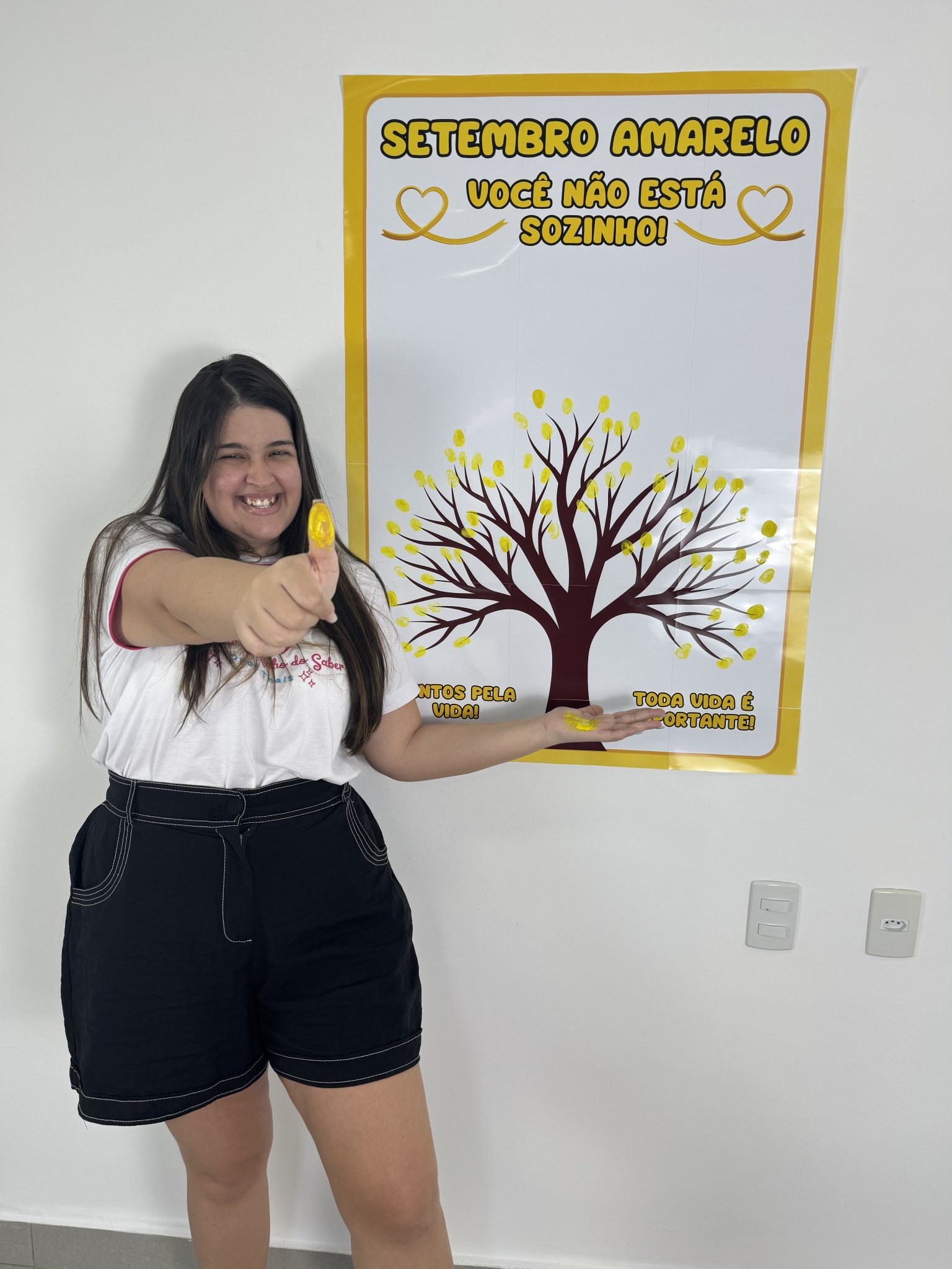 Cartaz Coletivo Setembro Amarelo💛 – Intervir cantinho do saber – Prof ...