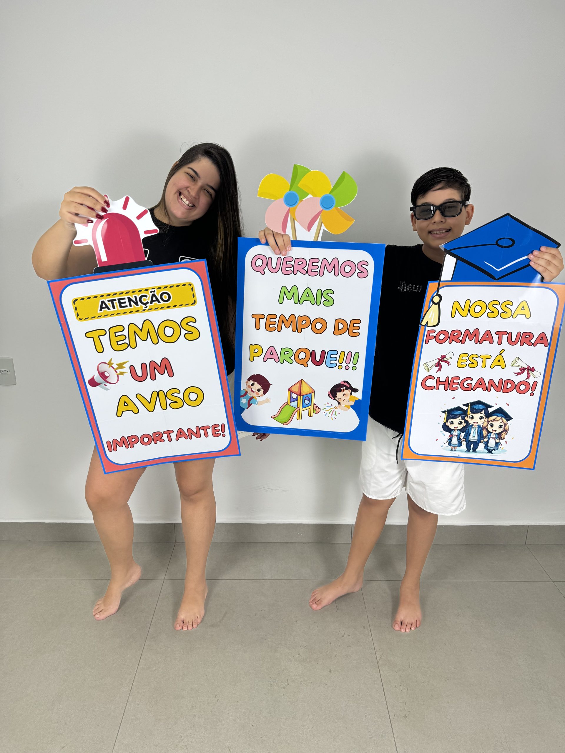 Placas Trend Formatura 🎓😍