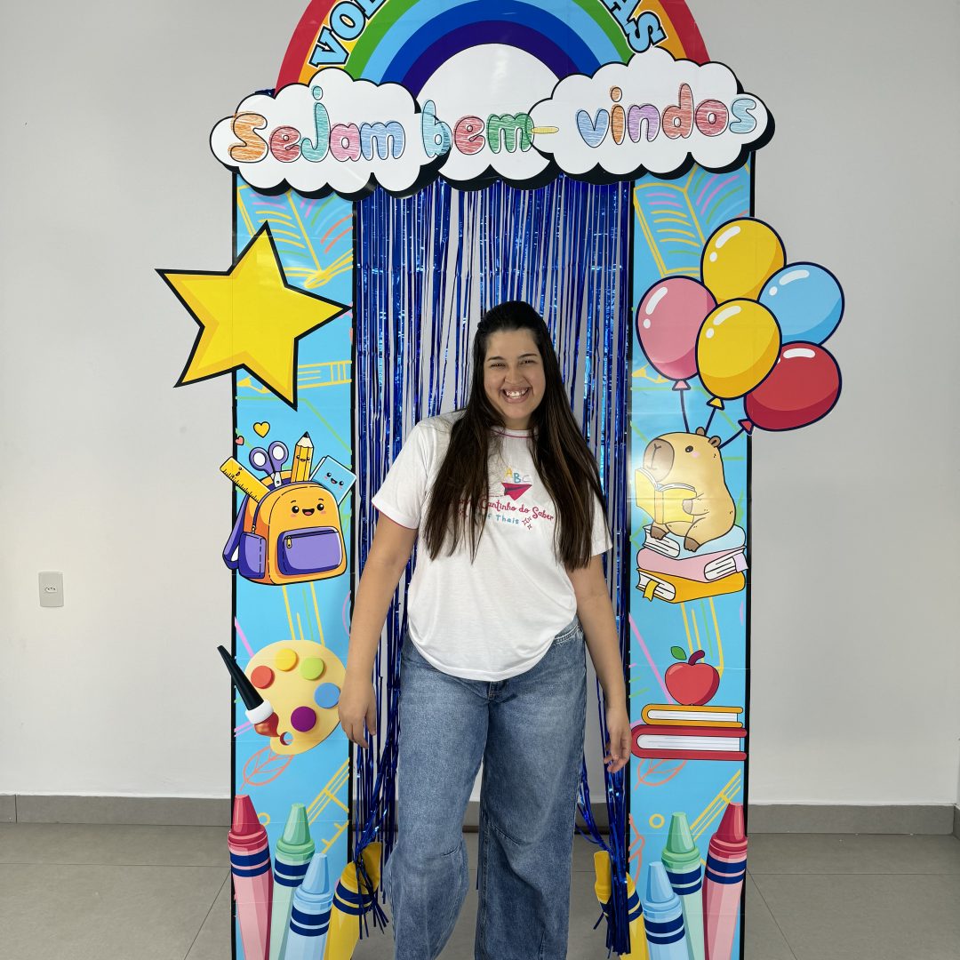 🌈 PORTAL “SEJAM BEM-VINDOS” – VOLTA ÀS AULAS