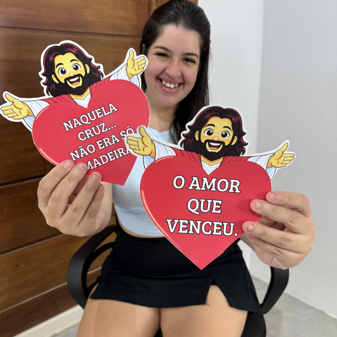 ✨ Fichas de Jogral – O Amor que Venceu! ✨
