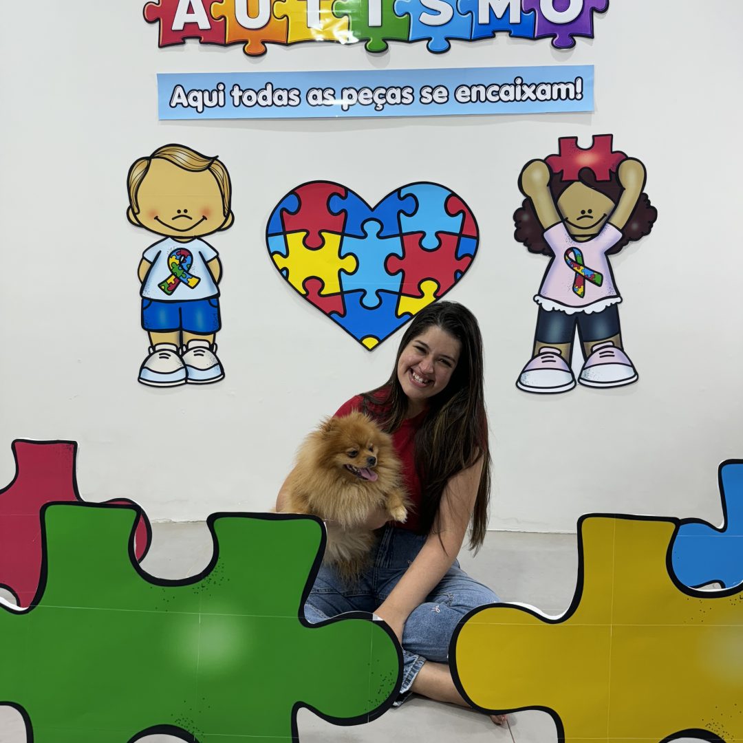 🧩 Cenário 3D Autismo – Aqui todas as peças se encaixam!