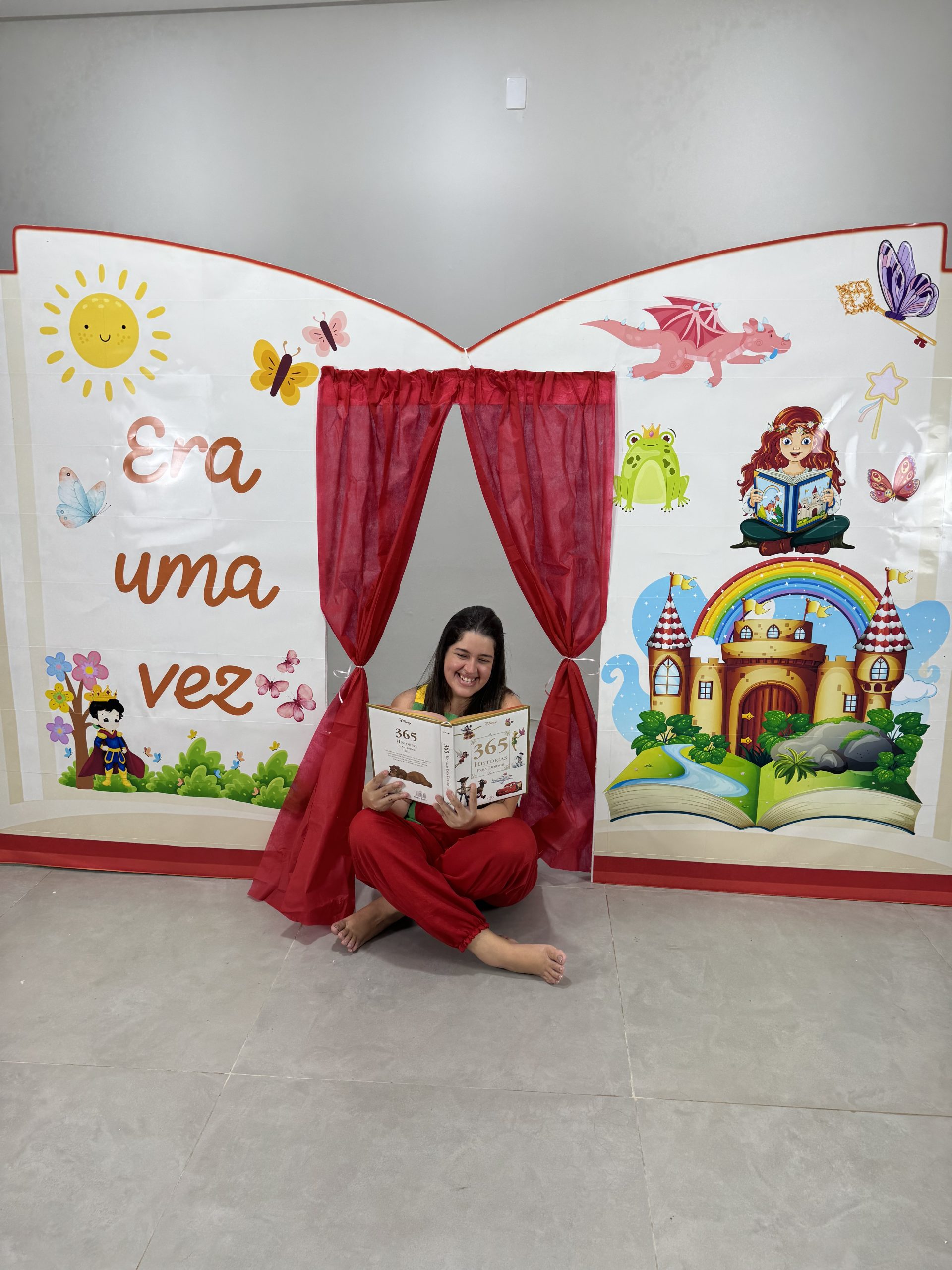 📖 Portal Era Uma Vez