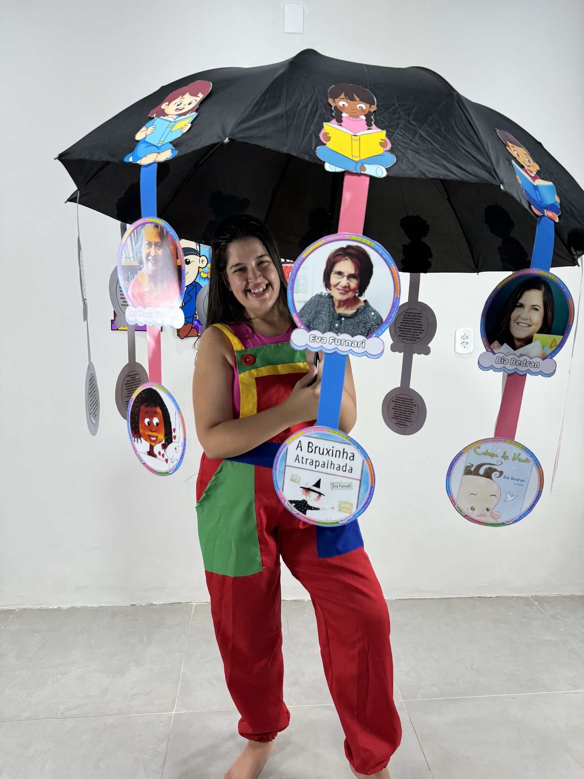 ☂️ Guarda-chuva Literário 📚 - Imagem 8