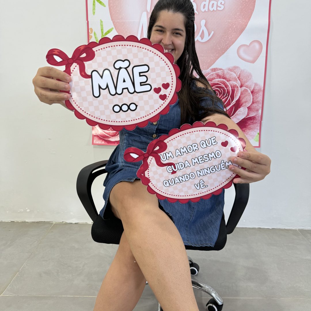 💗 Fichas Jogral — Dia das Mães