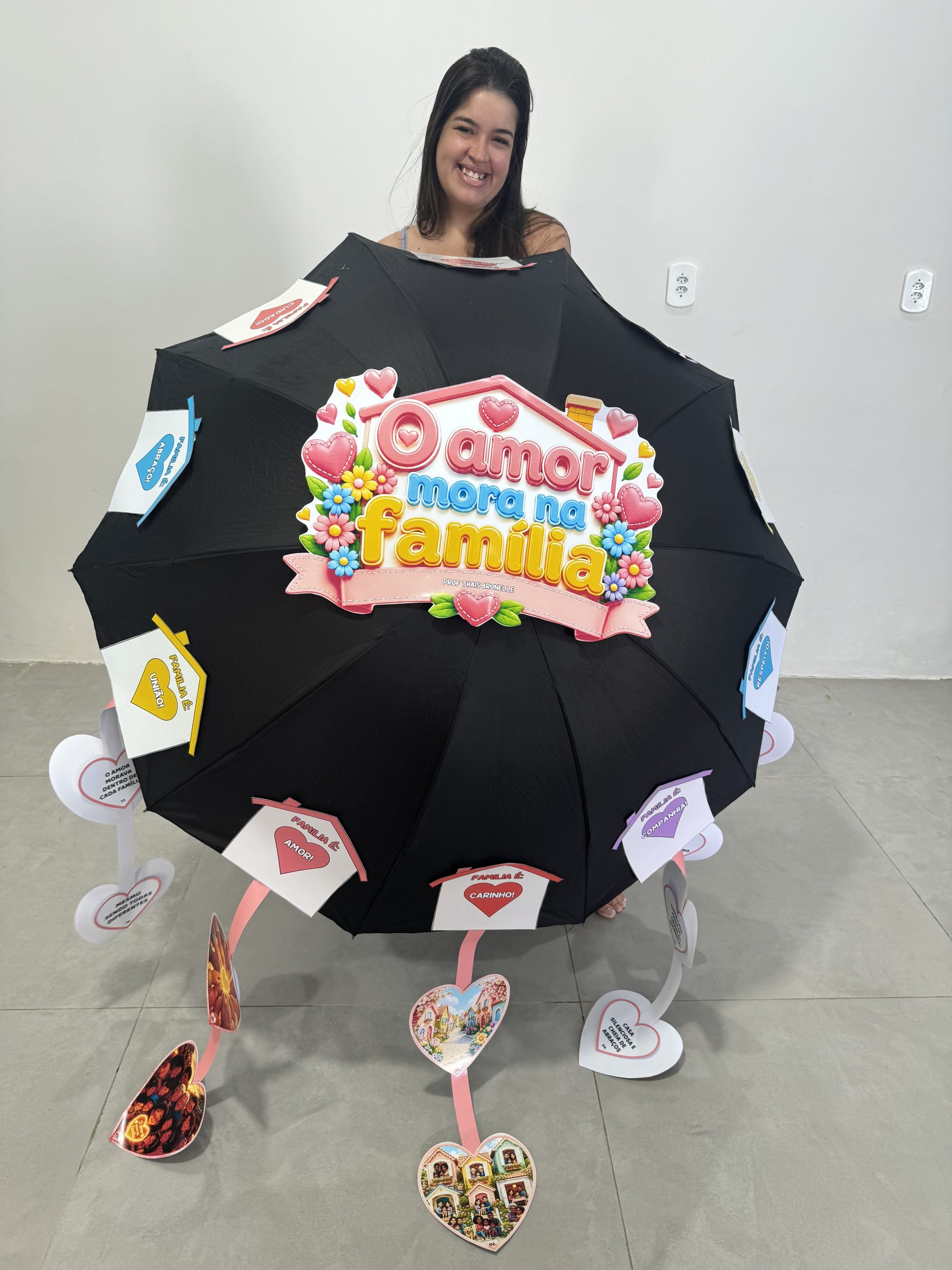 ☂️💖 História no Guarda-Chuva — O Amor Mora na Família - Imagem 3