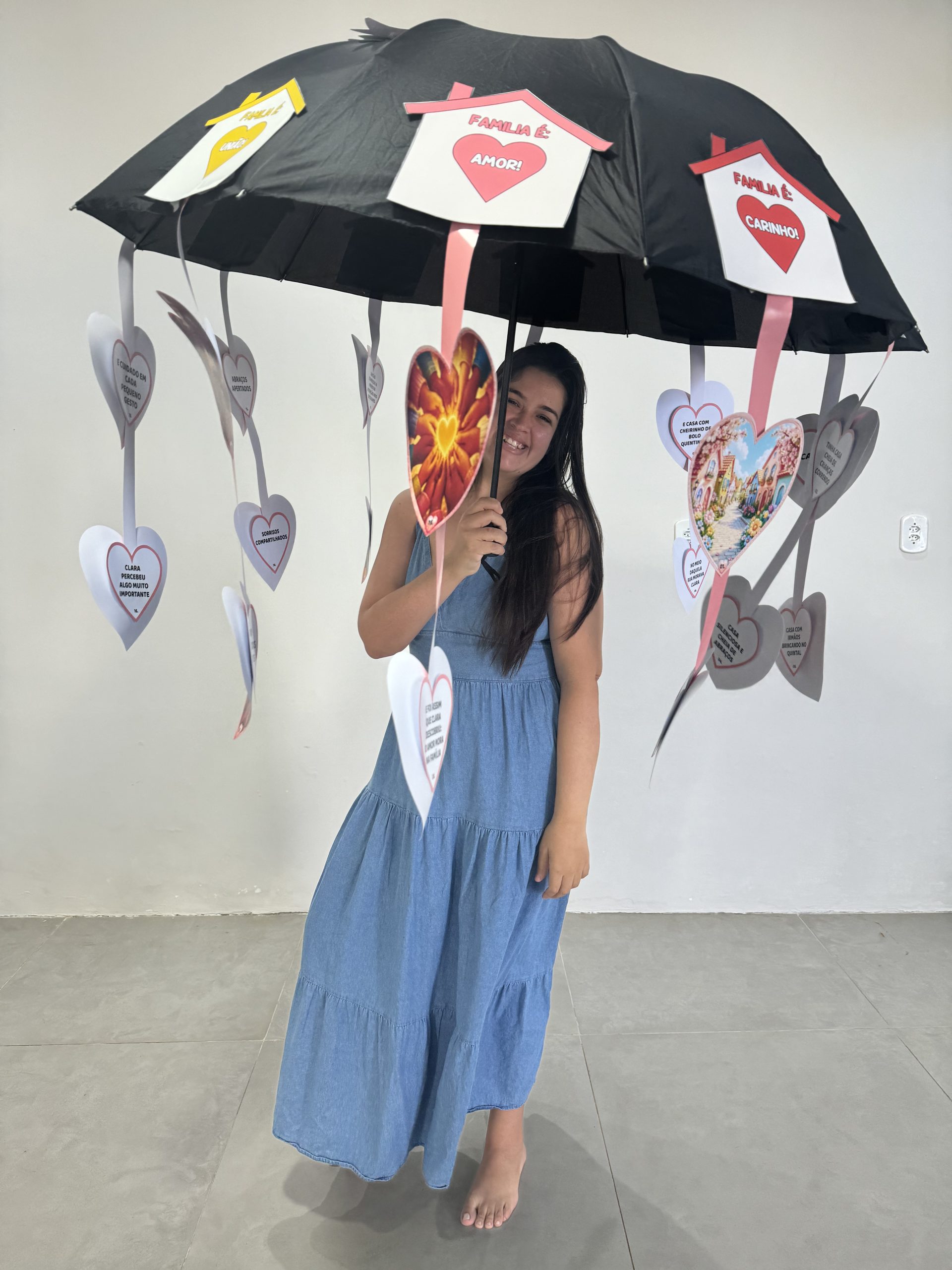 ☂️💖 História no Guarda-Chuva — O Amor Mora na Família - Imagem 4