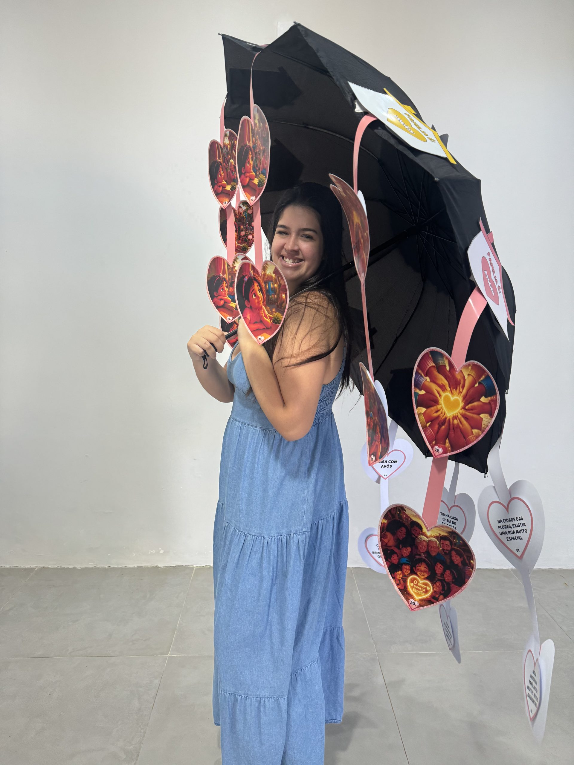 ☂️💖 História no Guarda-Chuva — O Amor Mora na Família - Imagem 5
