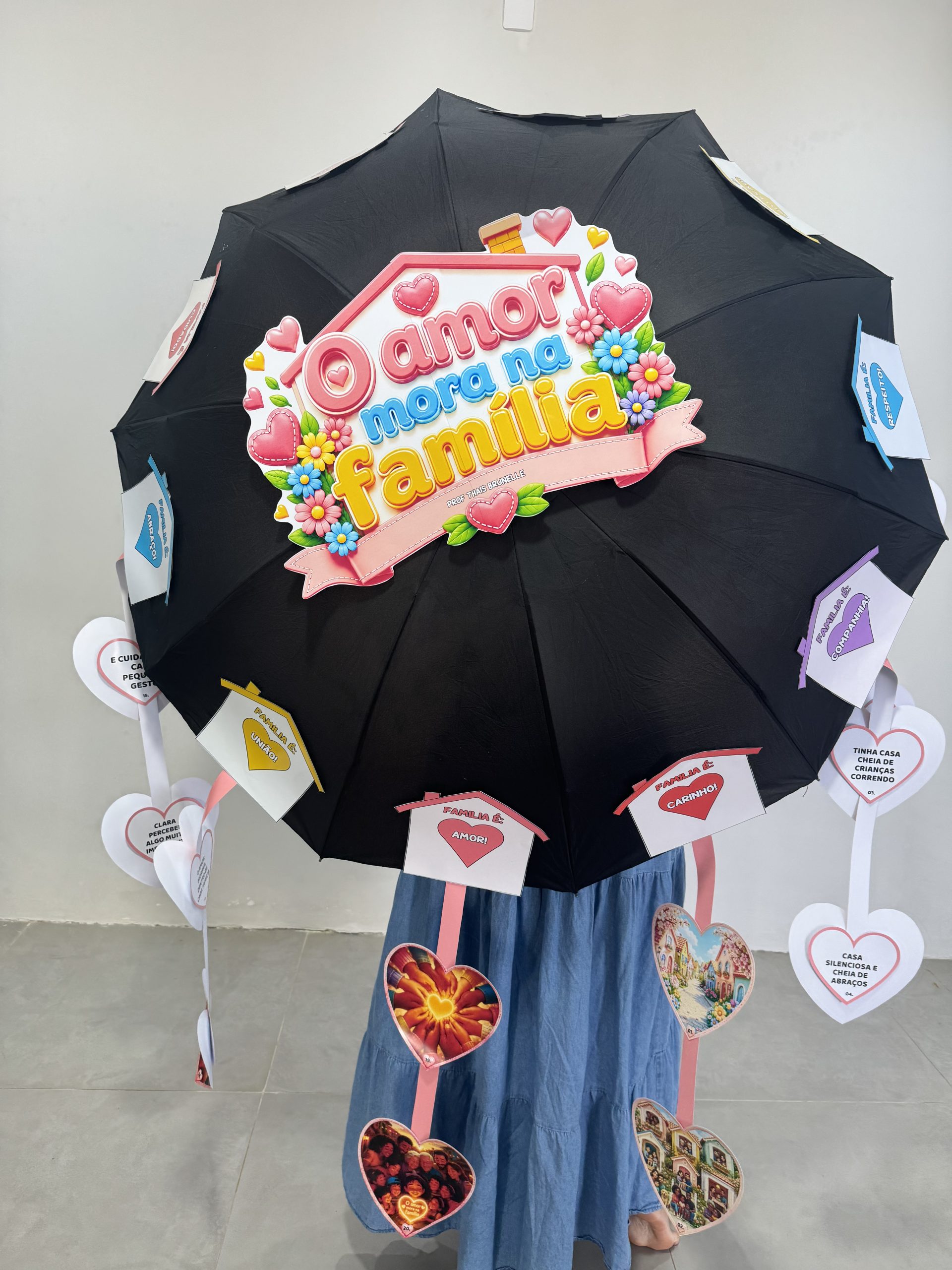☂️💖 História no Guarda-Chuva — O Amor Mora na Família - Imagem 6