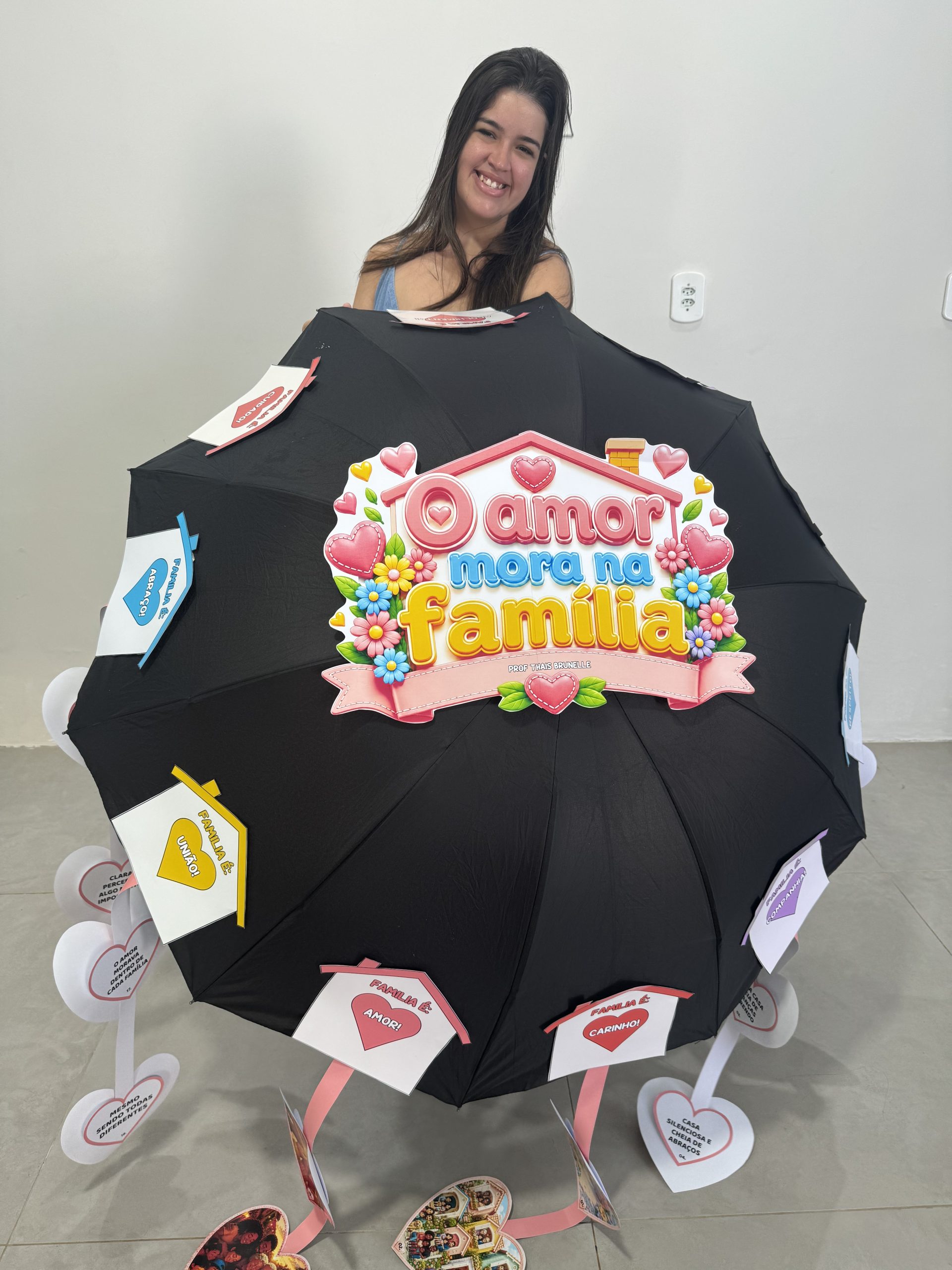 ☂️💖 História no Guarda-Chuva — O Amor Mora na Família - Imagem 9