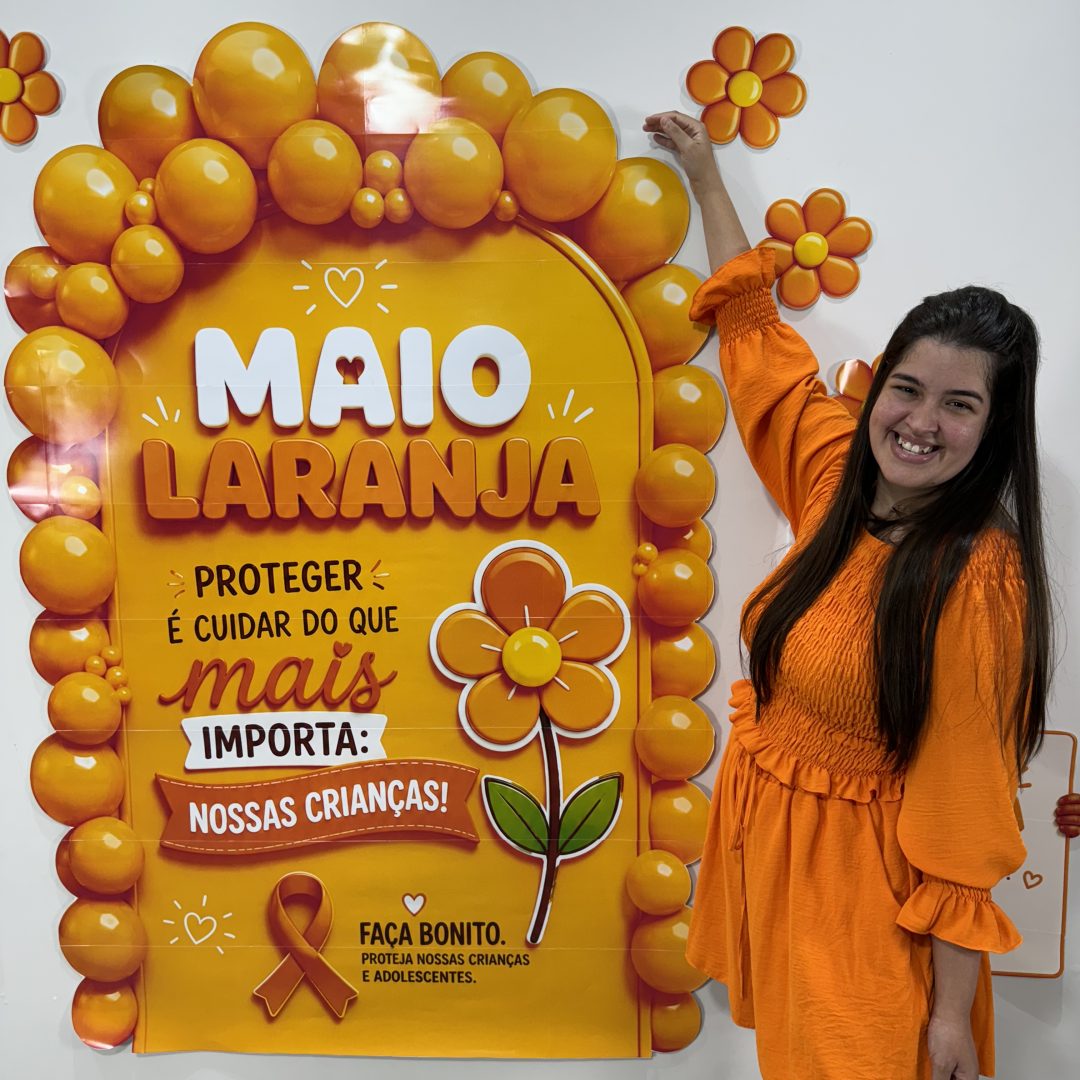 🧡 Painel Cenário Maio Laranja