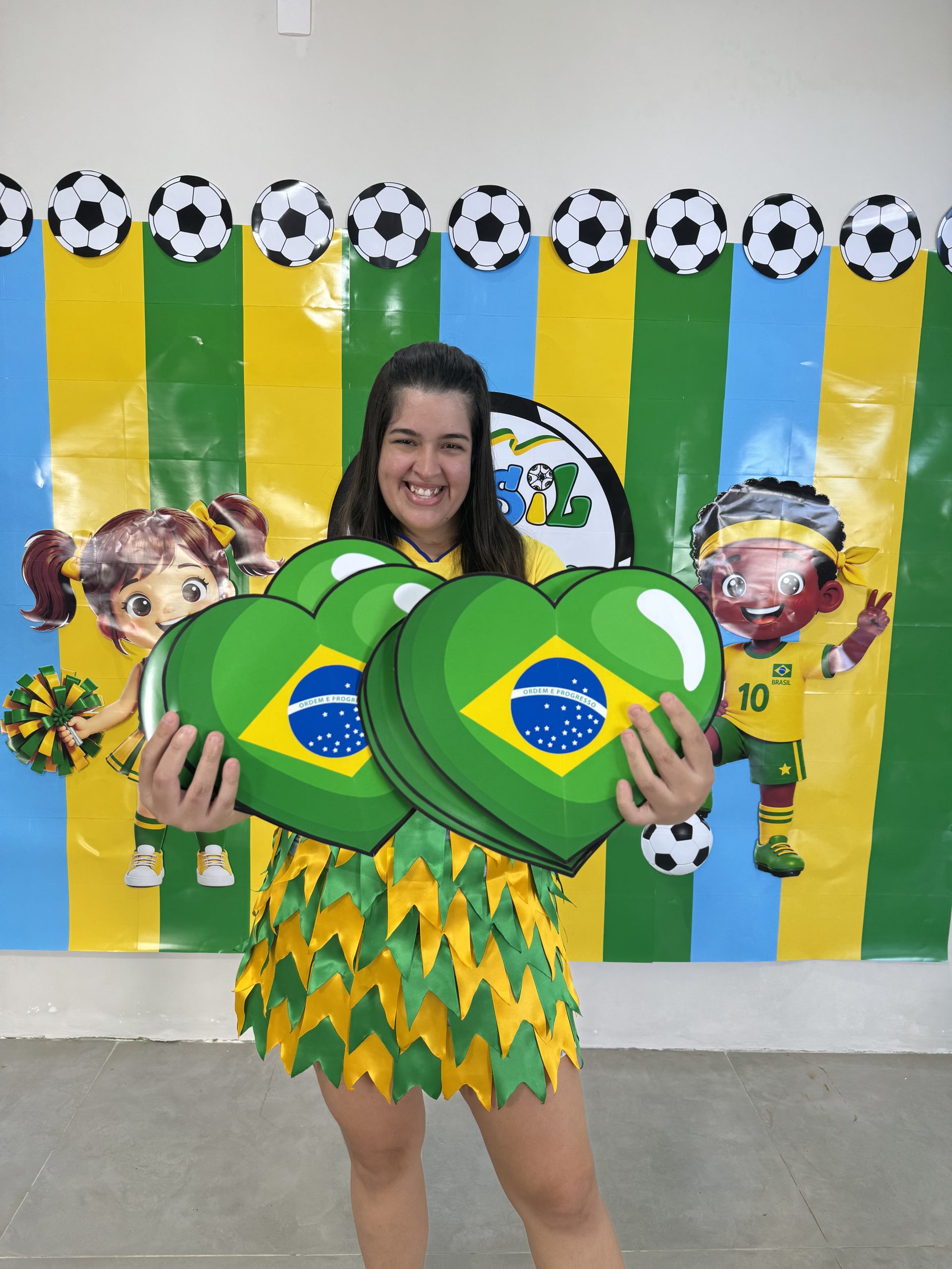 🇧🇷⚽✨ PAINEL COPA DO MUNDO – O HEXA É NOSSO!! 💚💛 - Imagem 3