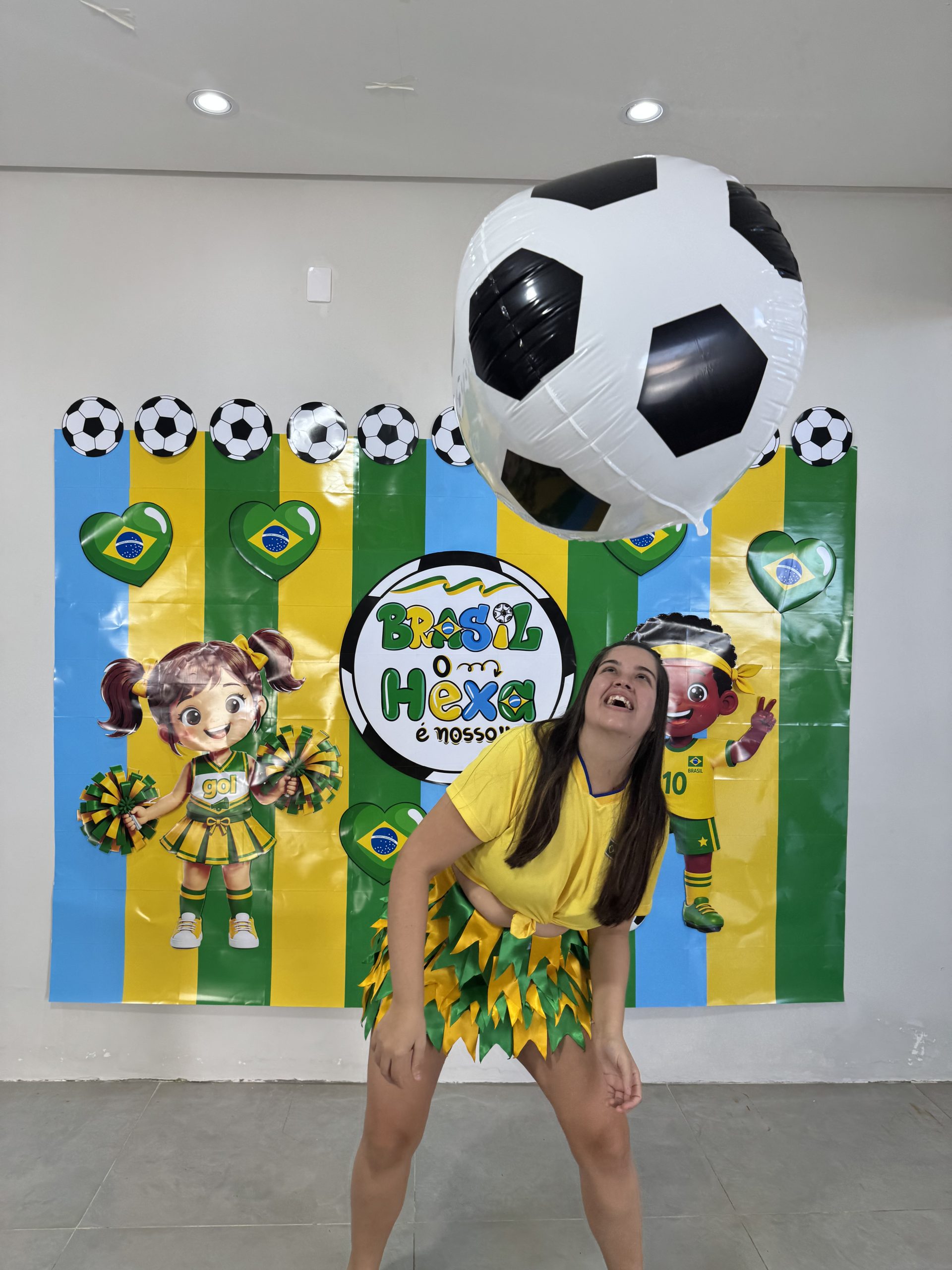 🇧🇷⚽✨ PAINEL COPA DO MUNDO – O HEXA É NOSSO!! 💚💛 - Imagem 7