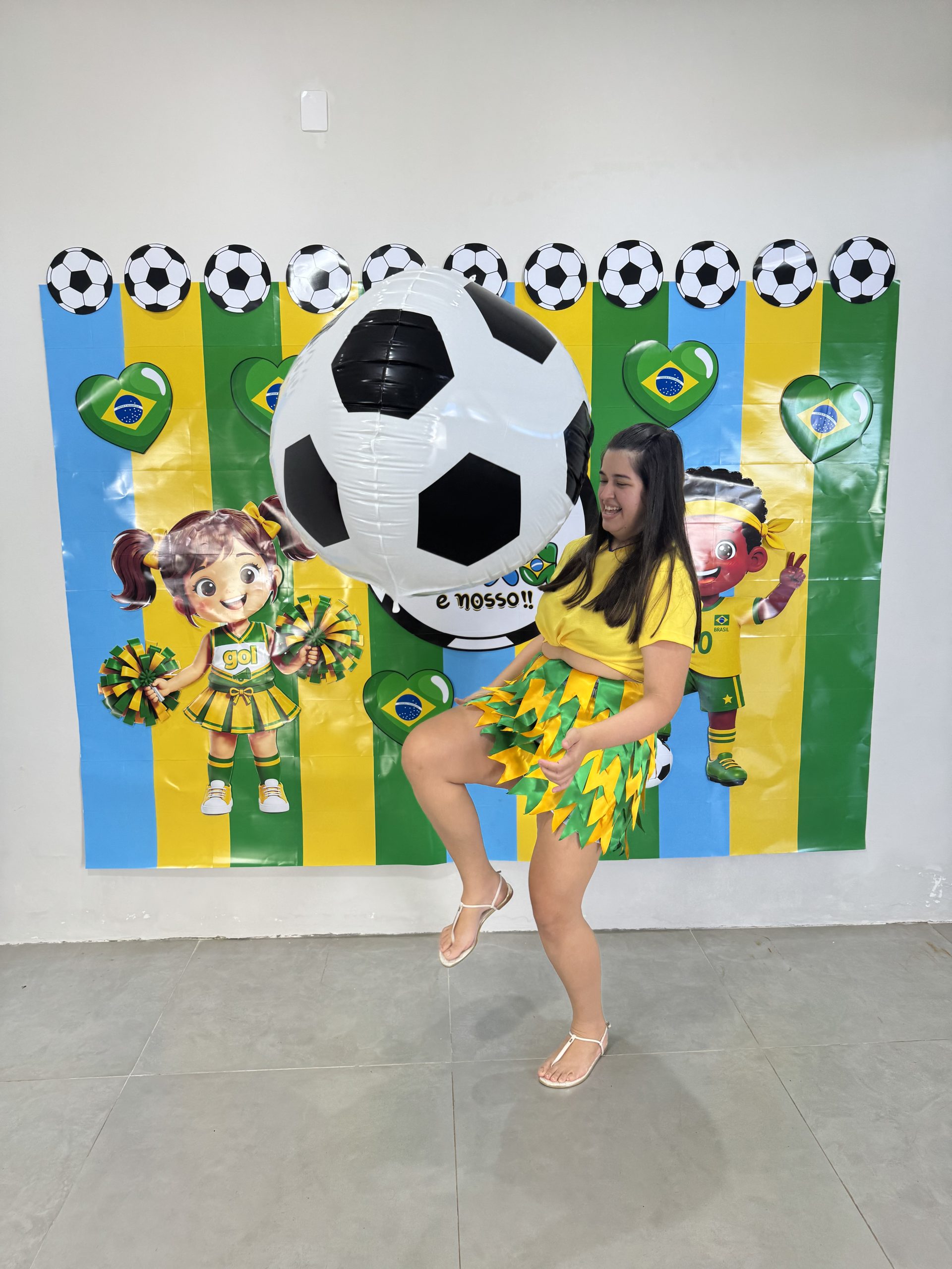 🇧🇷⚽✨ PAINEL COPA DO MUNDO – O HEXA É NOSSO!! 💚💛 - Imagem 8