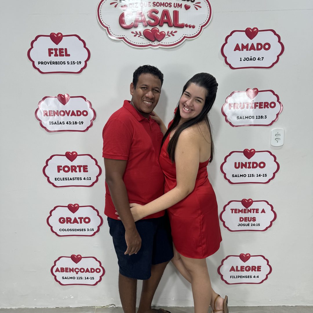 ❤️✨ CENÁRIO – SOMOS UM CASAL… ✨❤️