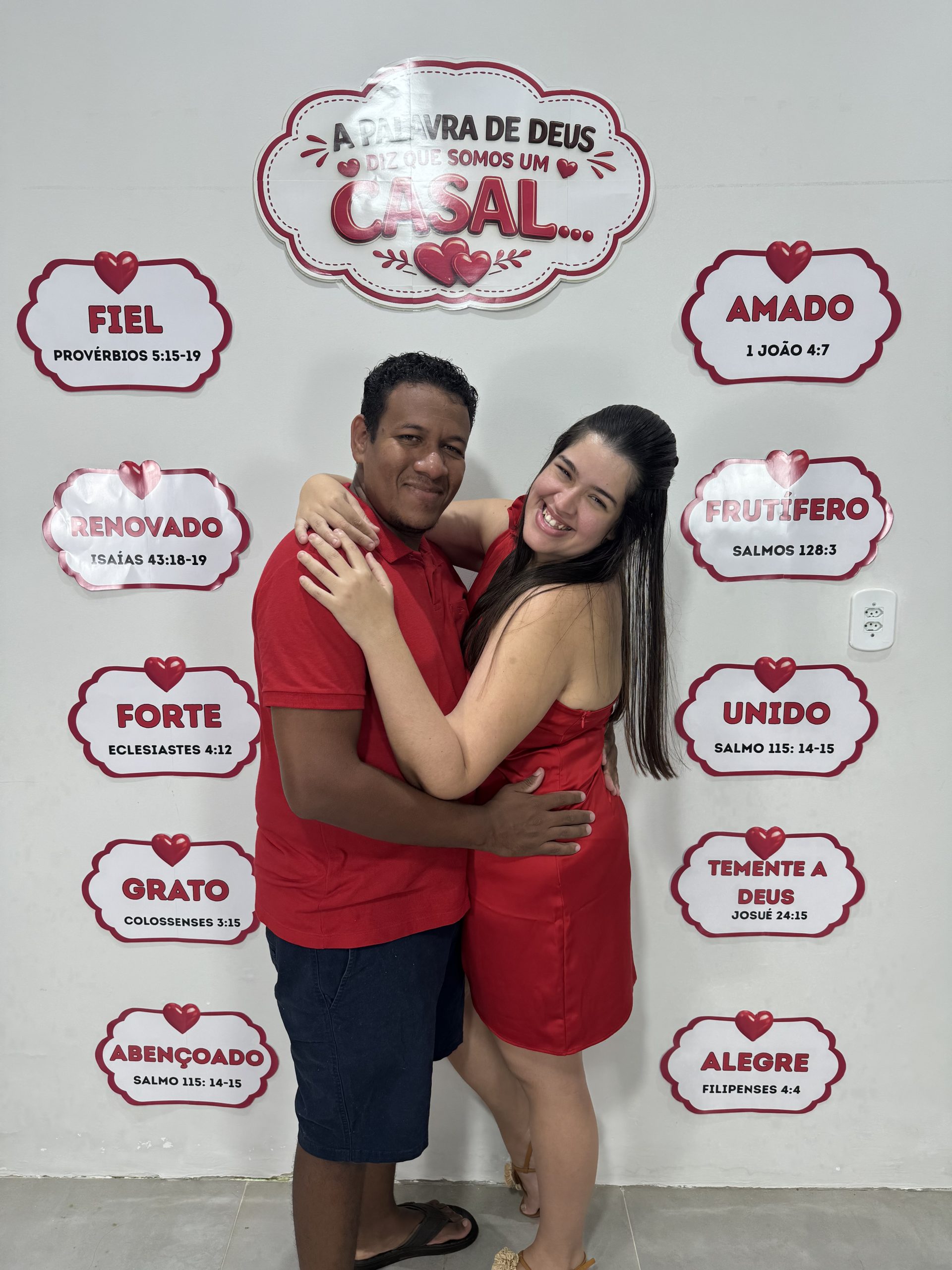 ❤️✨ CENÁRIO – SOMOS UM CASAL… ✨❤️ - Imagem 5