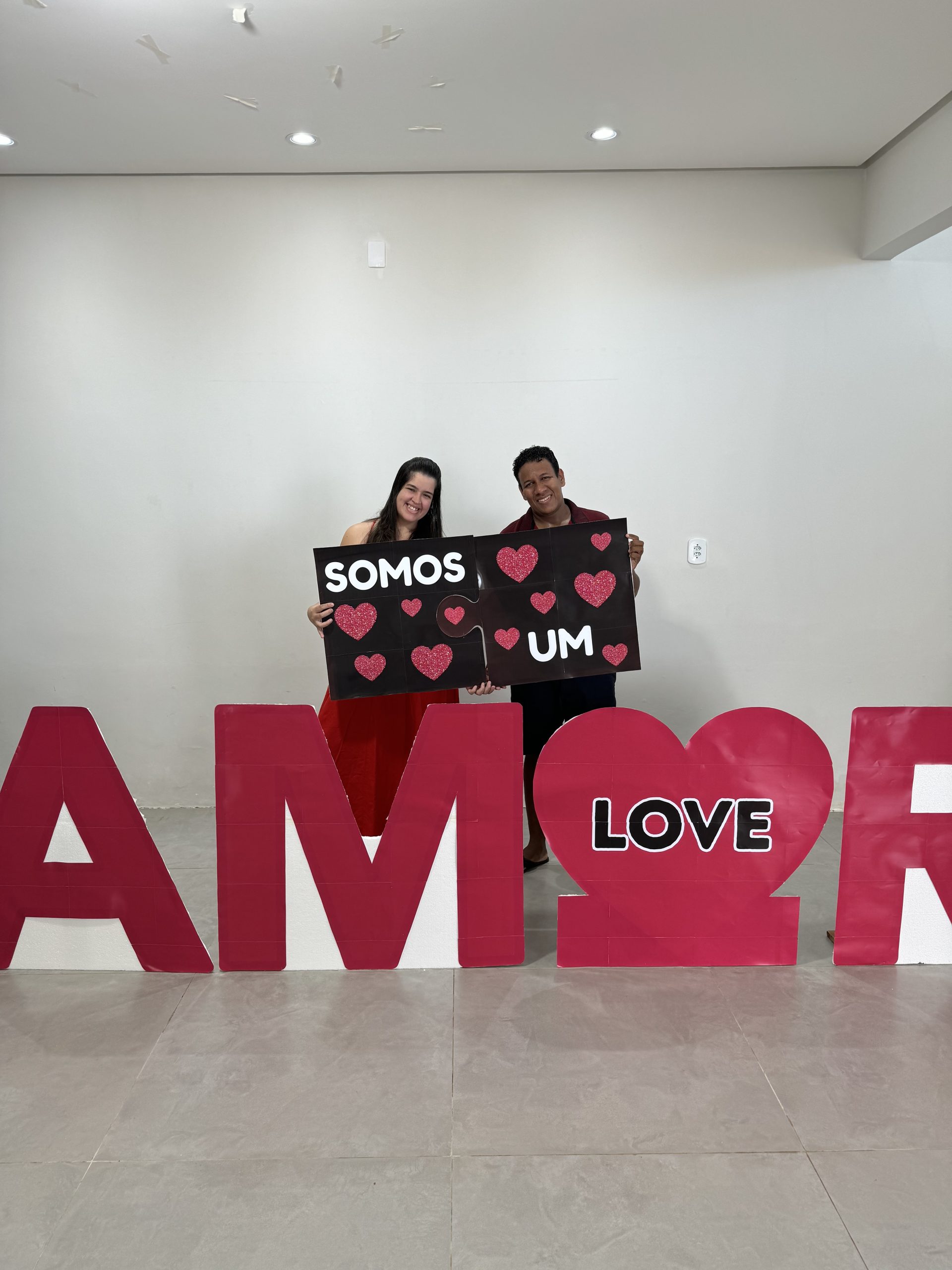 🧩❤️✨ CENÁRIO PARA FOTO – SOMOS UM ✨❤️🧩 - Imagem 3