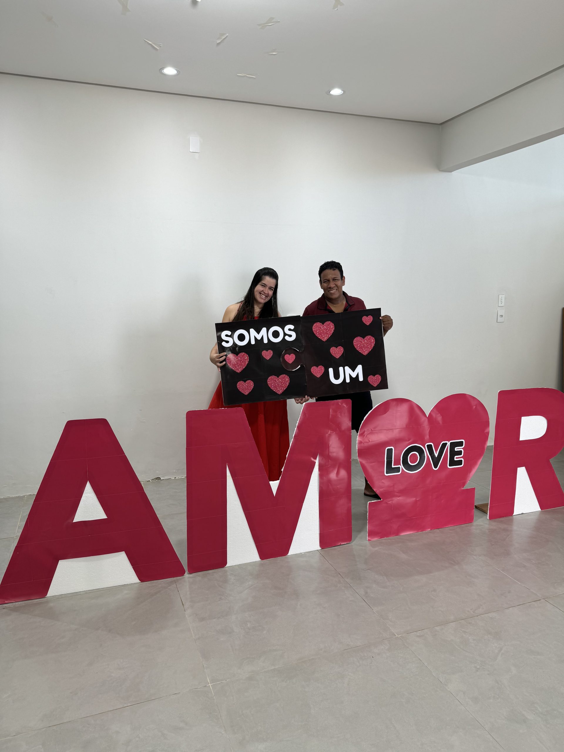 🧩❤️✨ CENÁRIO PARA FOTO – SOMOS UM ✨❤️🧩 - Imagem 5