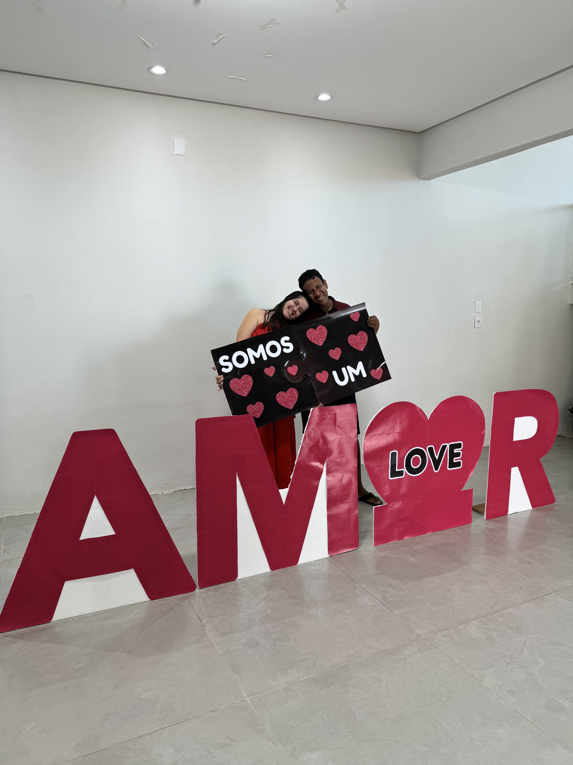 🧩❤️✨ CENÁRIO PARA FOTO – SOMOS UM ✨❤️🧩 - Imagem 6