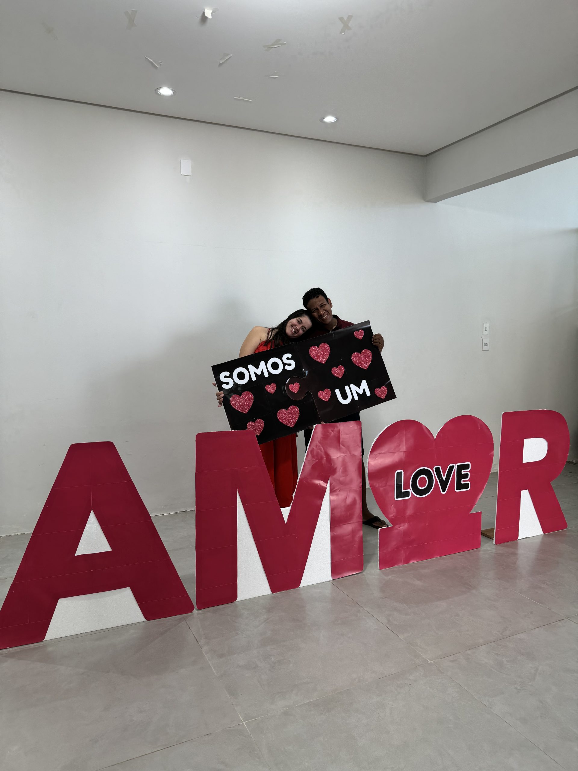 🧩❤️✨ CENÁRIO PARA FOTO – SOMOS UM ✨❤️🧩 - Imagem 8