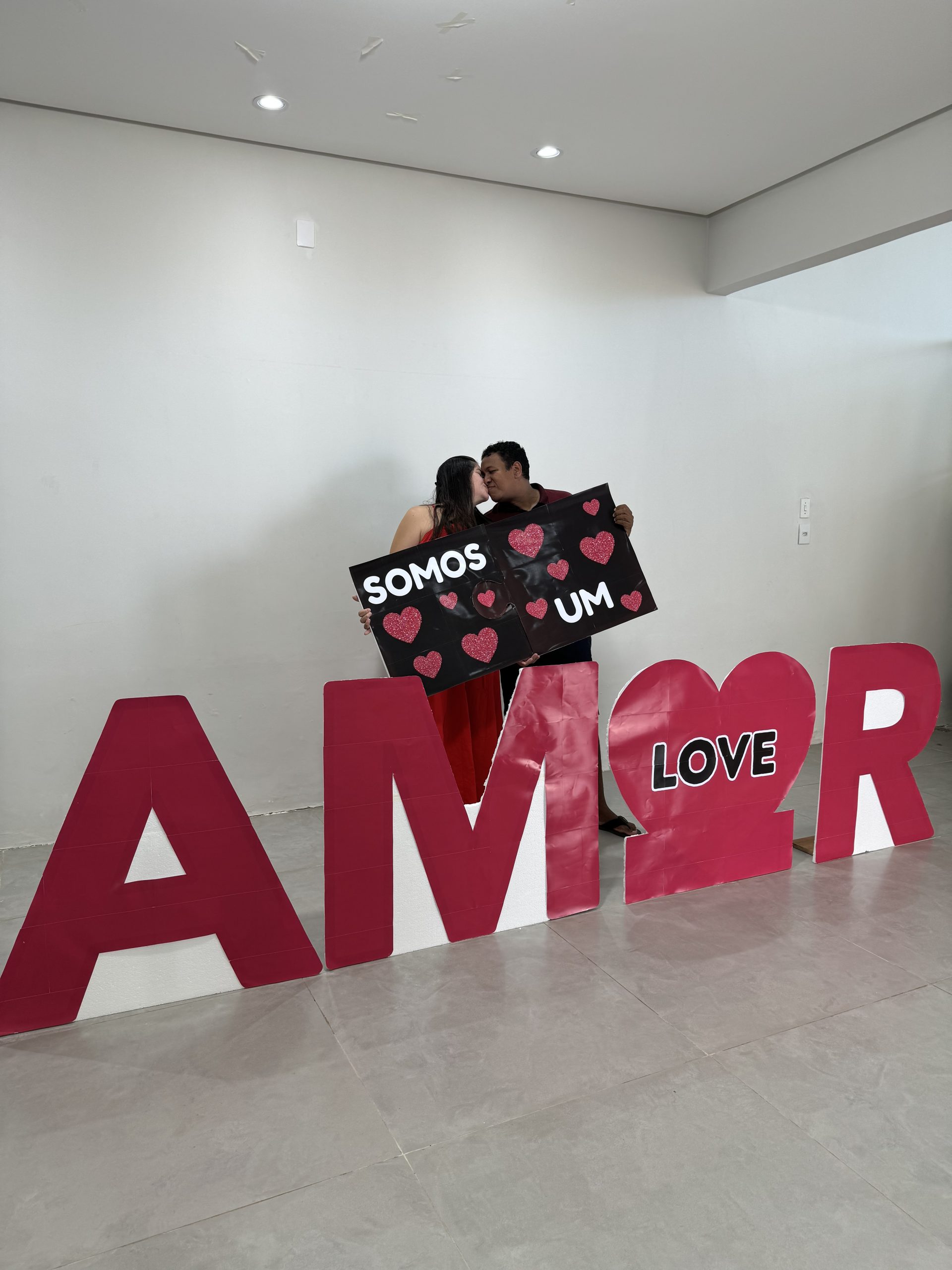 🧩❤️✨ CENÁRIO PARA FOTO – SOMOS UM ✨❤️🧩 - Imagem 4