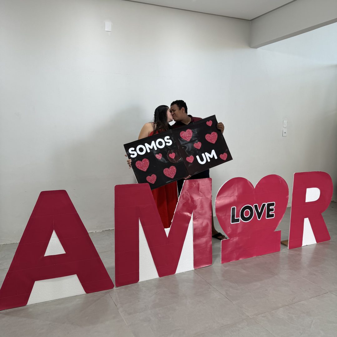 🧩❤️✨ CENÁRIO PARA FOTO – SOMOS UM ✨❤️🧩