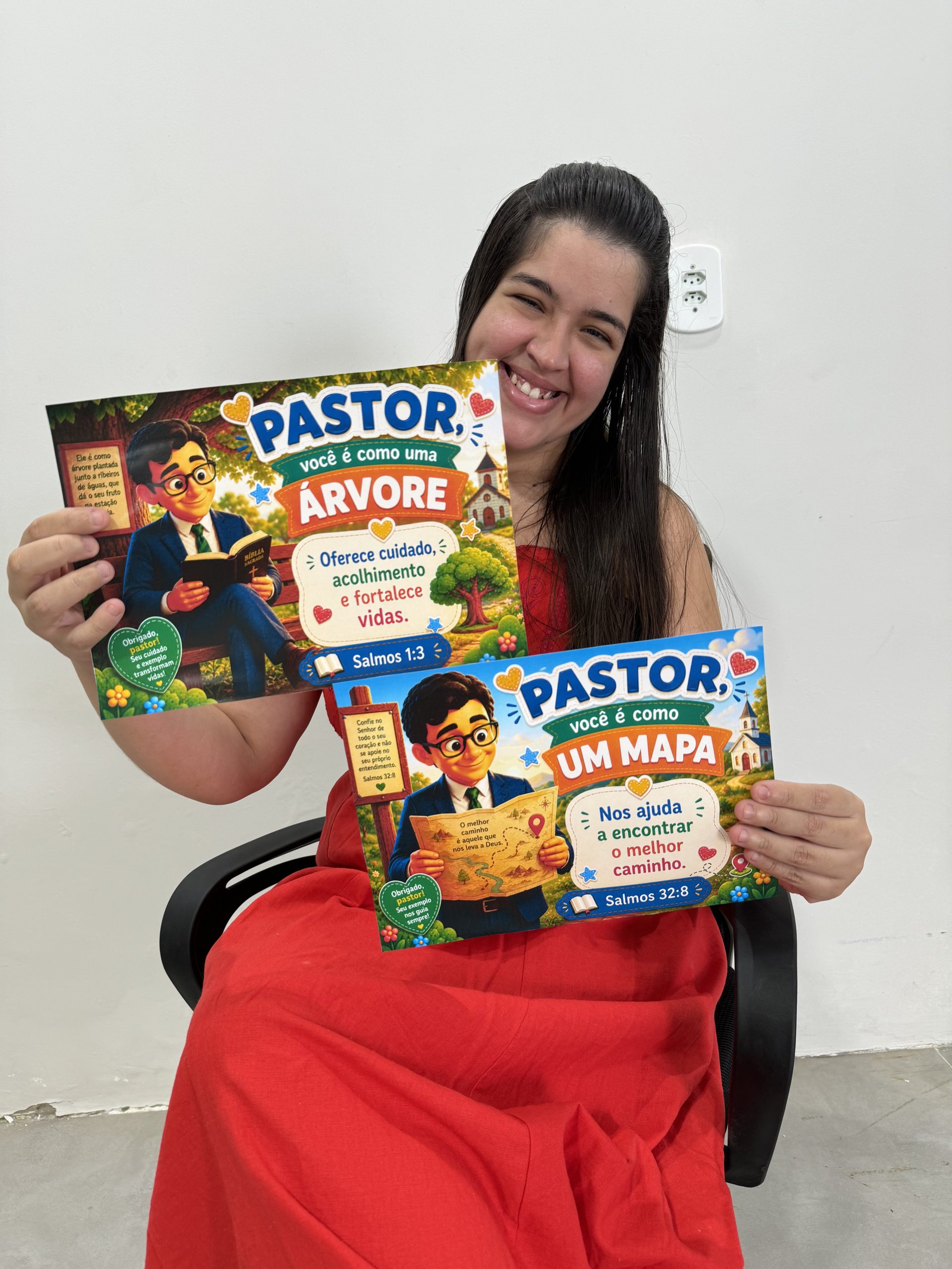 ✨💙 JOGRAL – DIA DO PASTOR 💙✨