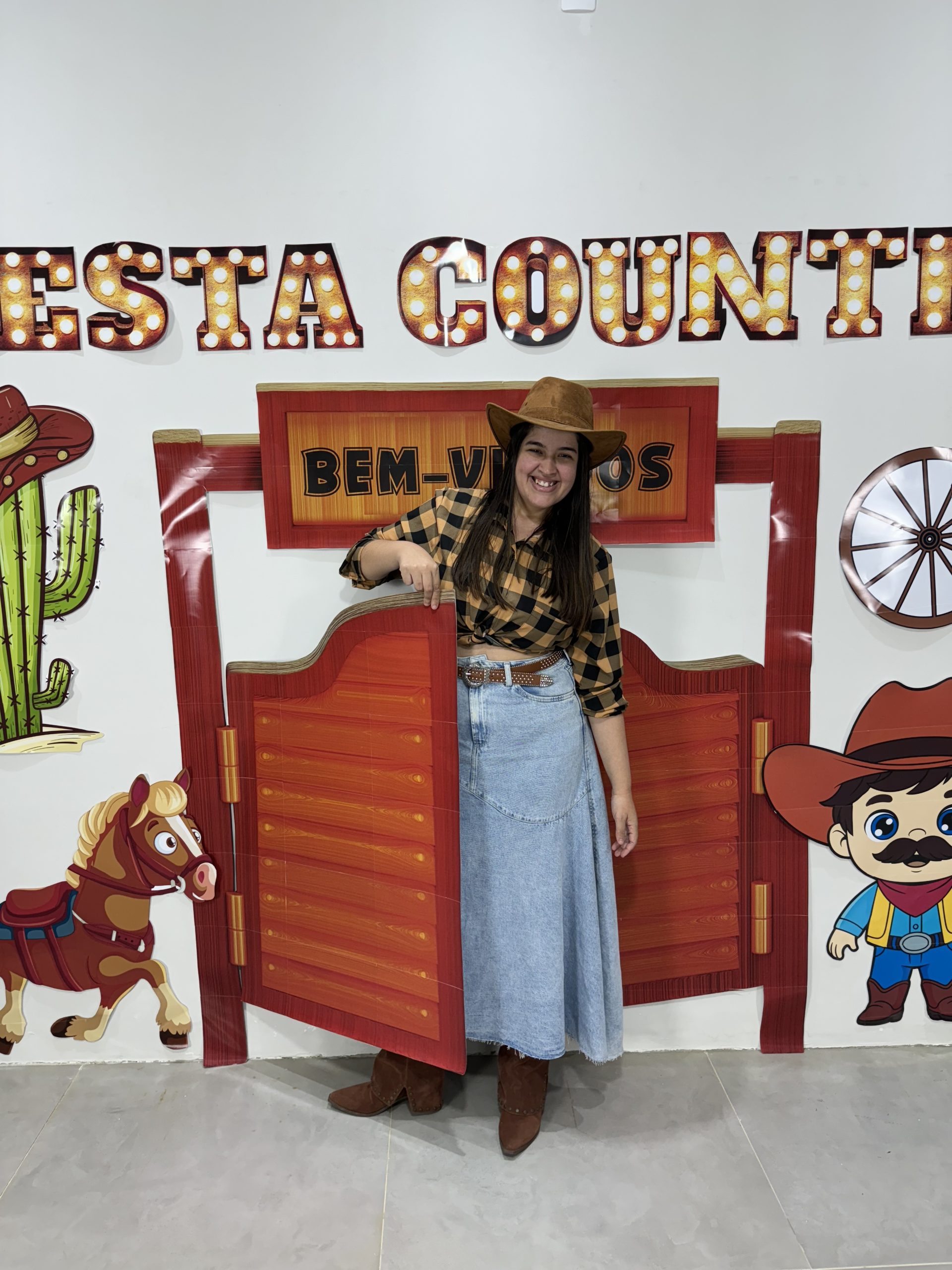 🤠⭐✨ PAINEL – FESTA COUNTRY ✨⭐🤠