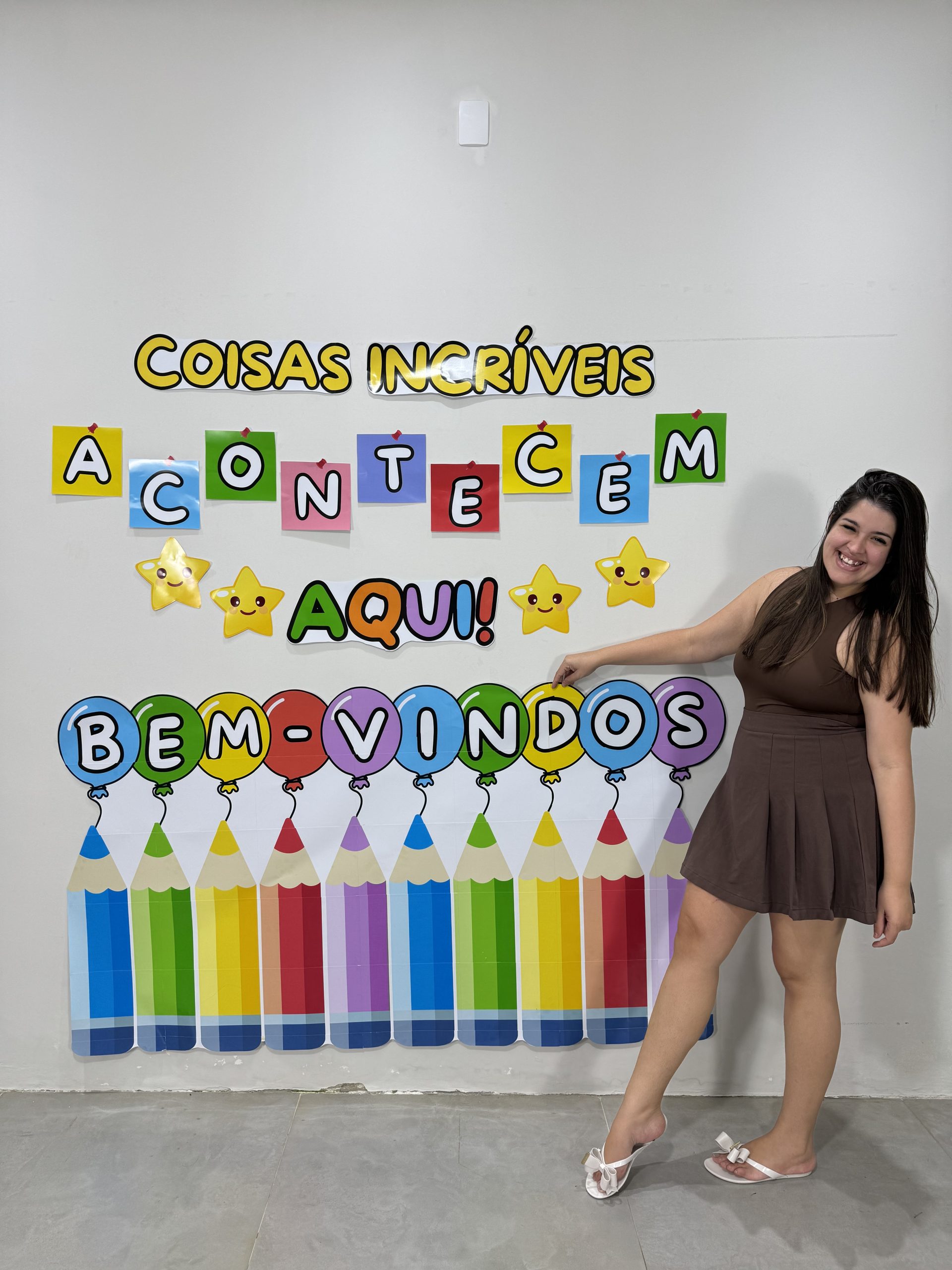 ✨🎈✏️ PAINEL VOLTA ÀS AULAS – COISAS INCRÍVEIS ACONTECEM AQUI! ✏️🎈✨