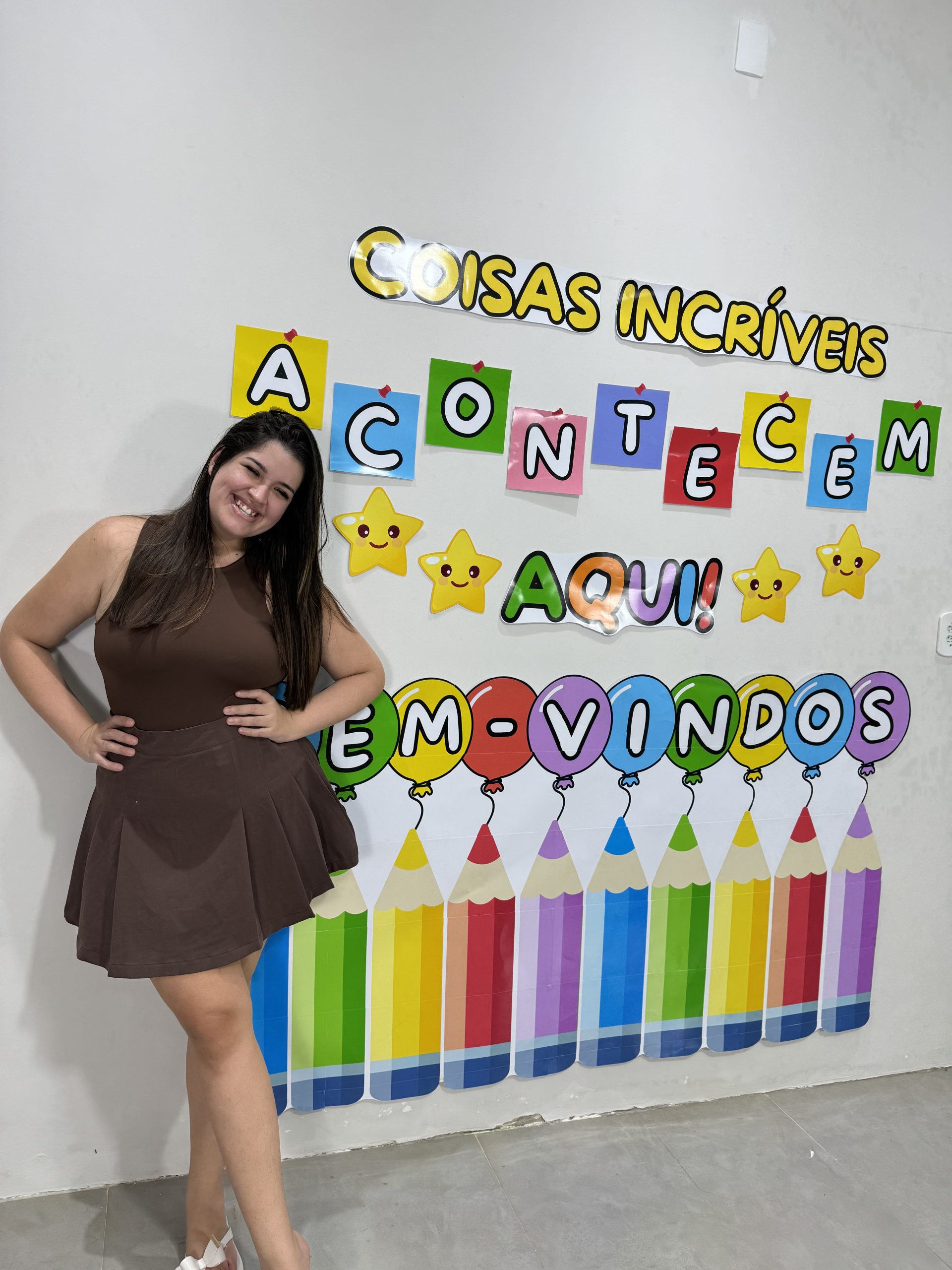 ✨🎈✏️ PAINEL VOLTA ÀS AULAS – COISAS INCRÍVEIS ACONTECEM AQUI! ✏️🎈✨ - Imagem 4