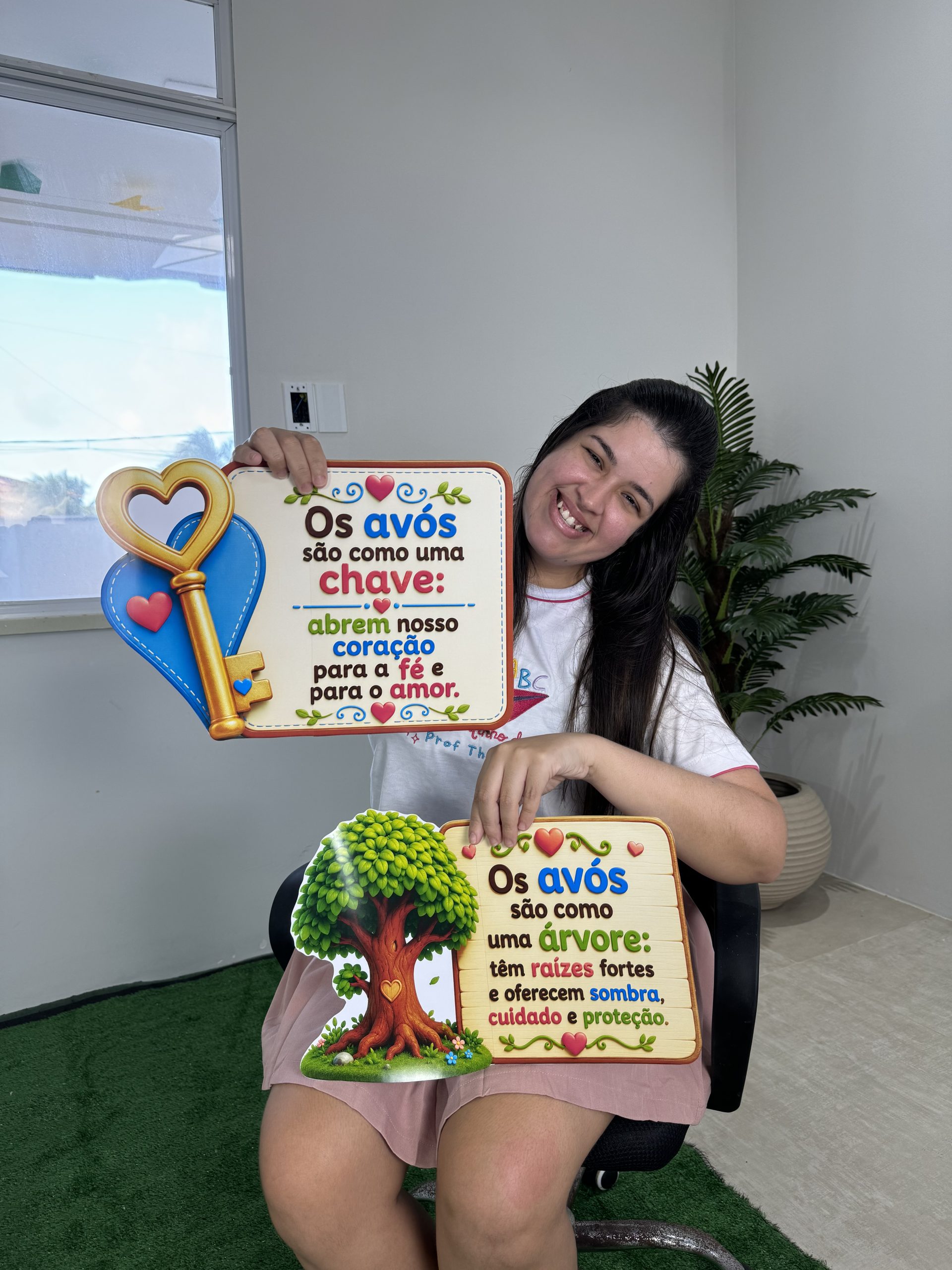 ✨💛 Jogral: Os Avós São Como… 💛 - Imagem 4