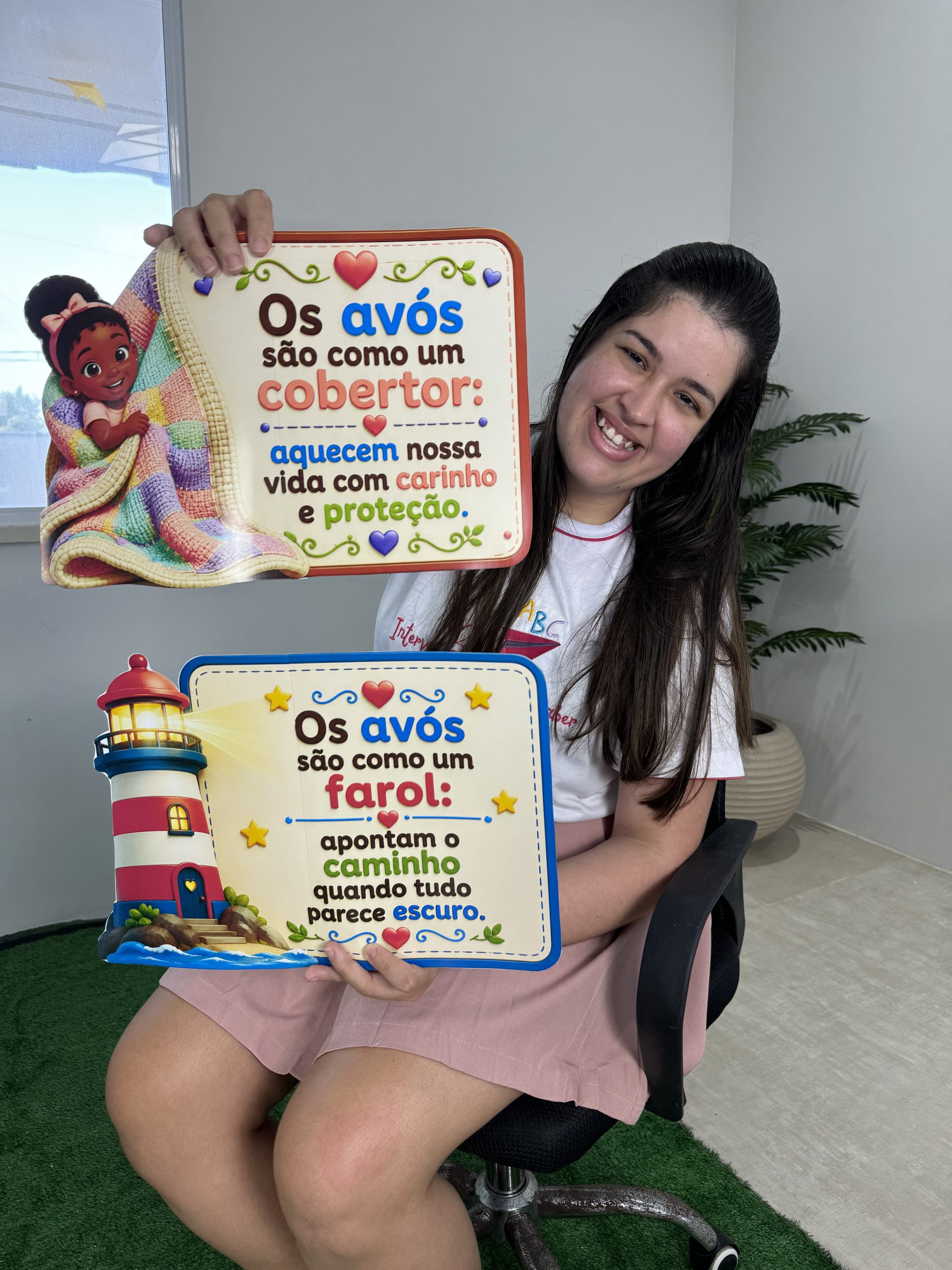 ✨💛 Jogral: Os Avós São Como… 💛 - Imagem 2