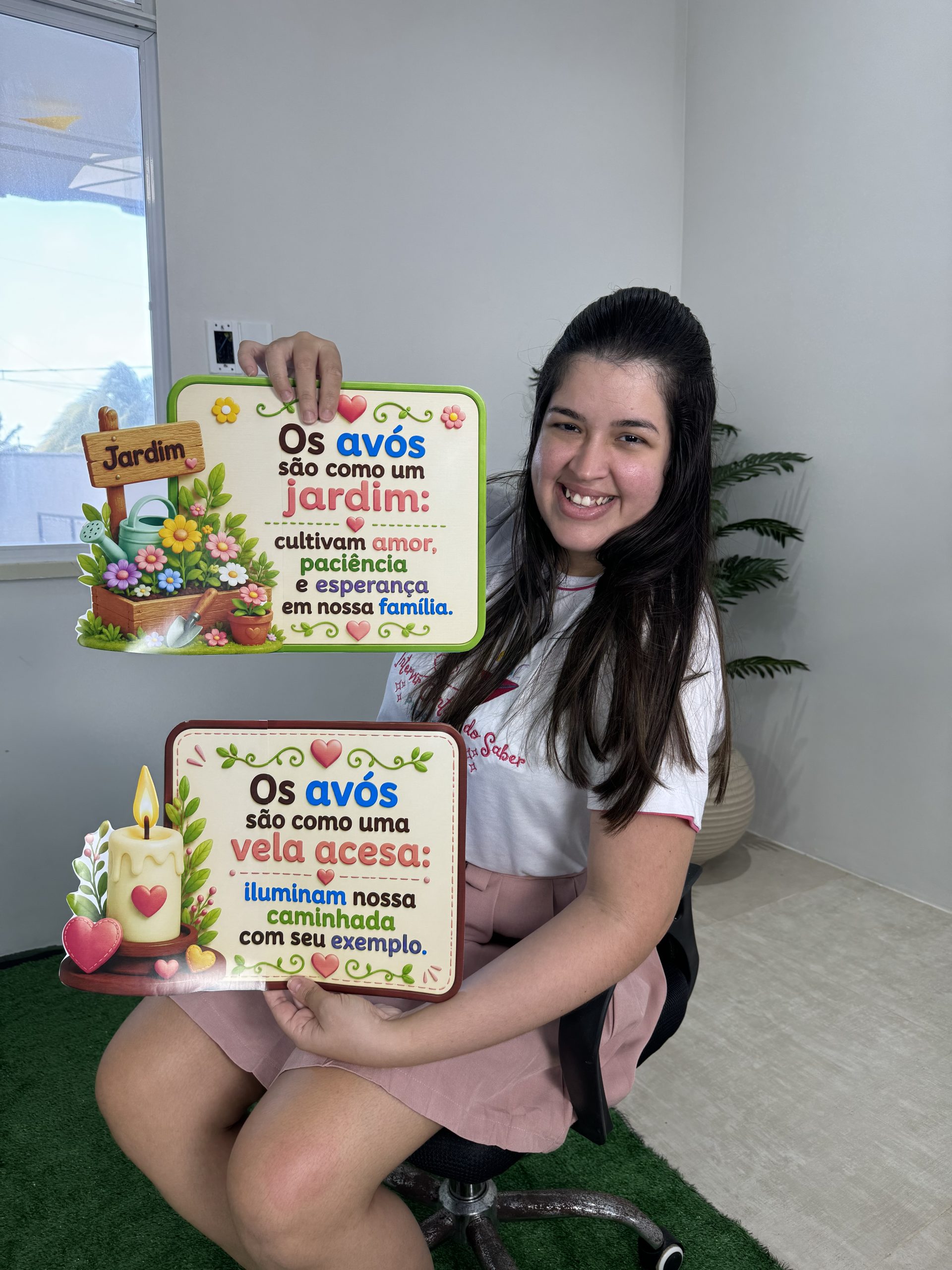 ✨💛 Jogral: Os Avós São Como… 💛 - Imagem 3