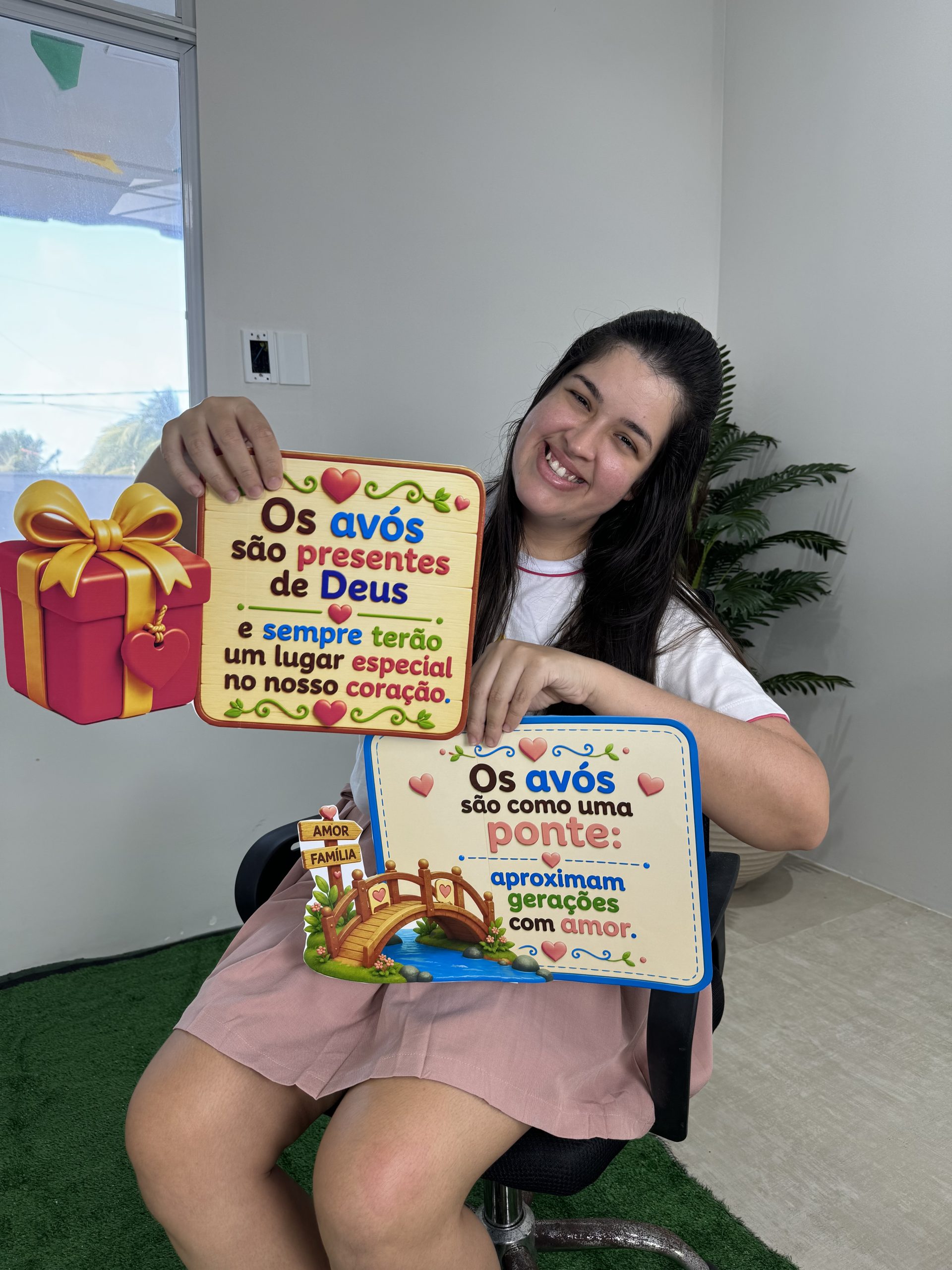 ✨💛 Jogral: Os Avós São Como… 💛 - Imagem 5