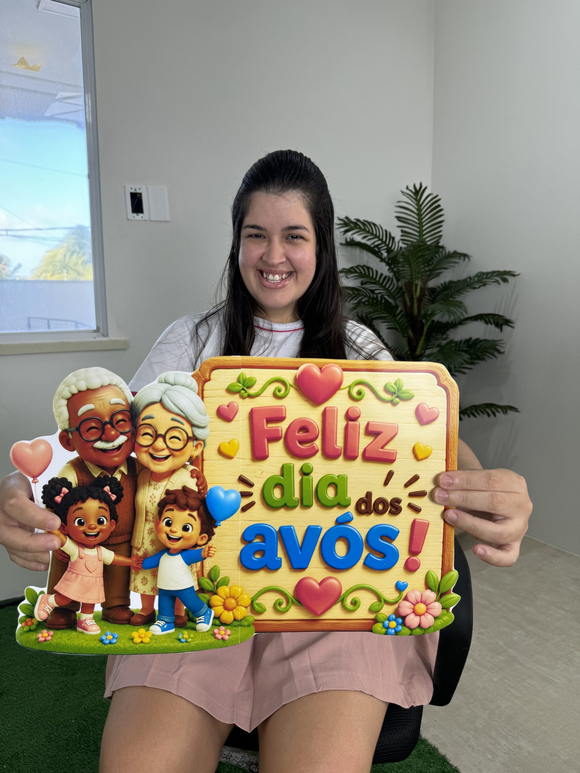 ✨💛 Jogral: Os Avós São Como… 💛 - Imagem 6