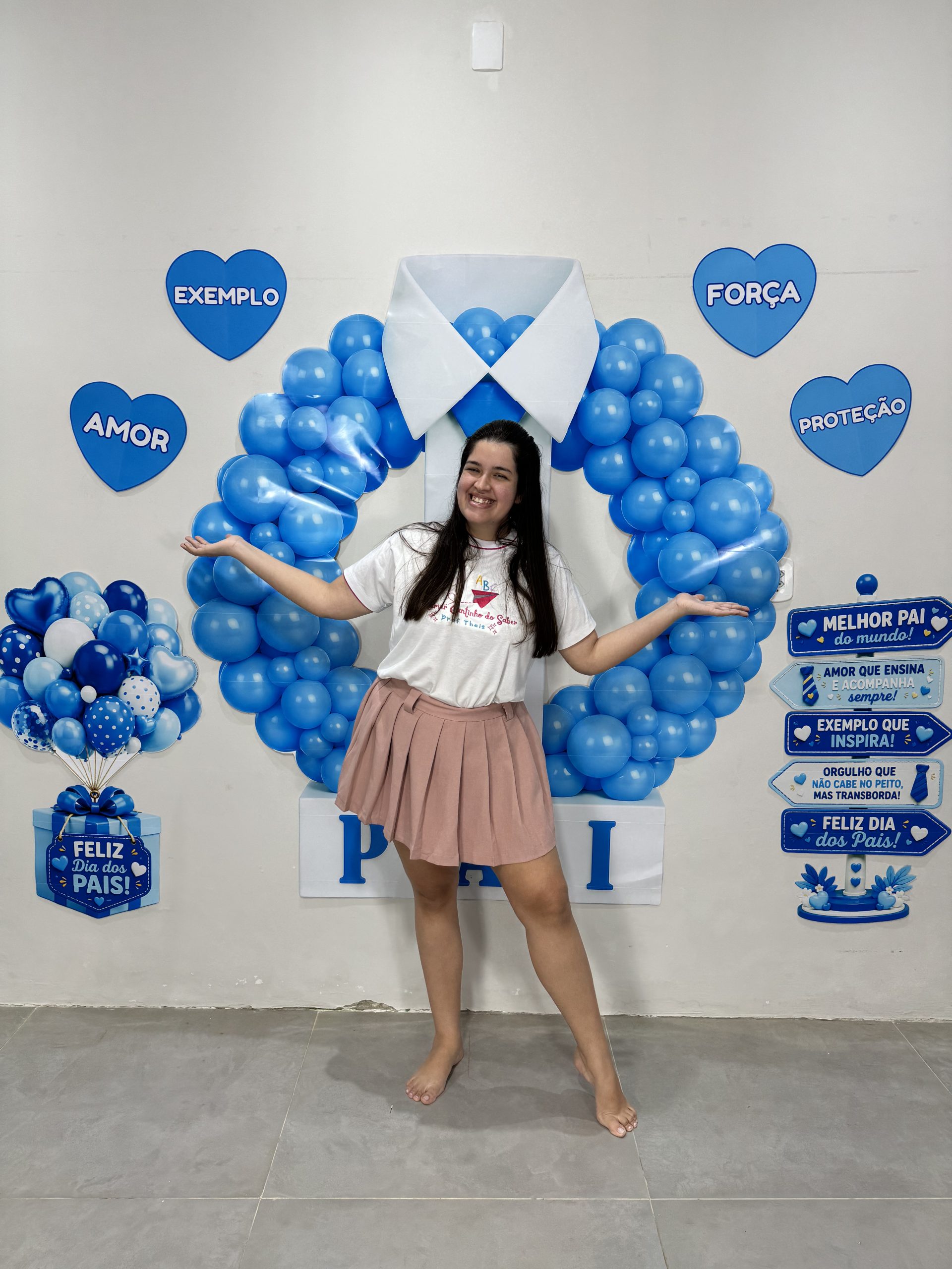 ✨💙 Cenário Dia dos Pais – Meu Pai, Meu Orgulho 👔 - Imagem 10