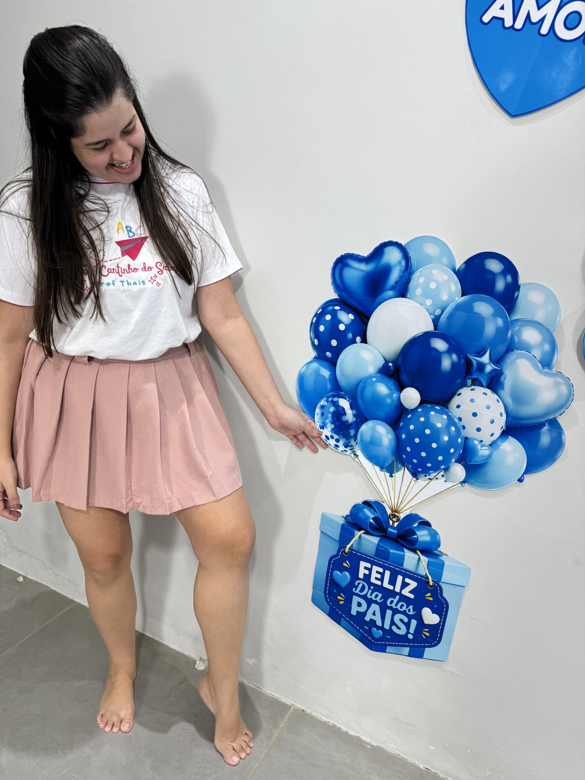 ✨💙 Cenário Dia dos Pais – Meu Pai, Meu Orgulho 👔 - Imagem 3