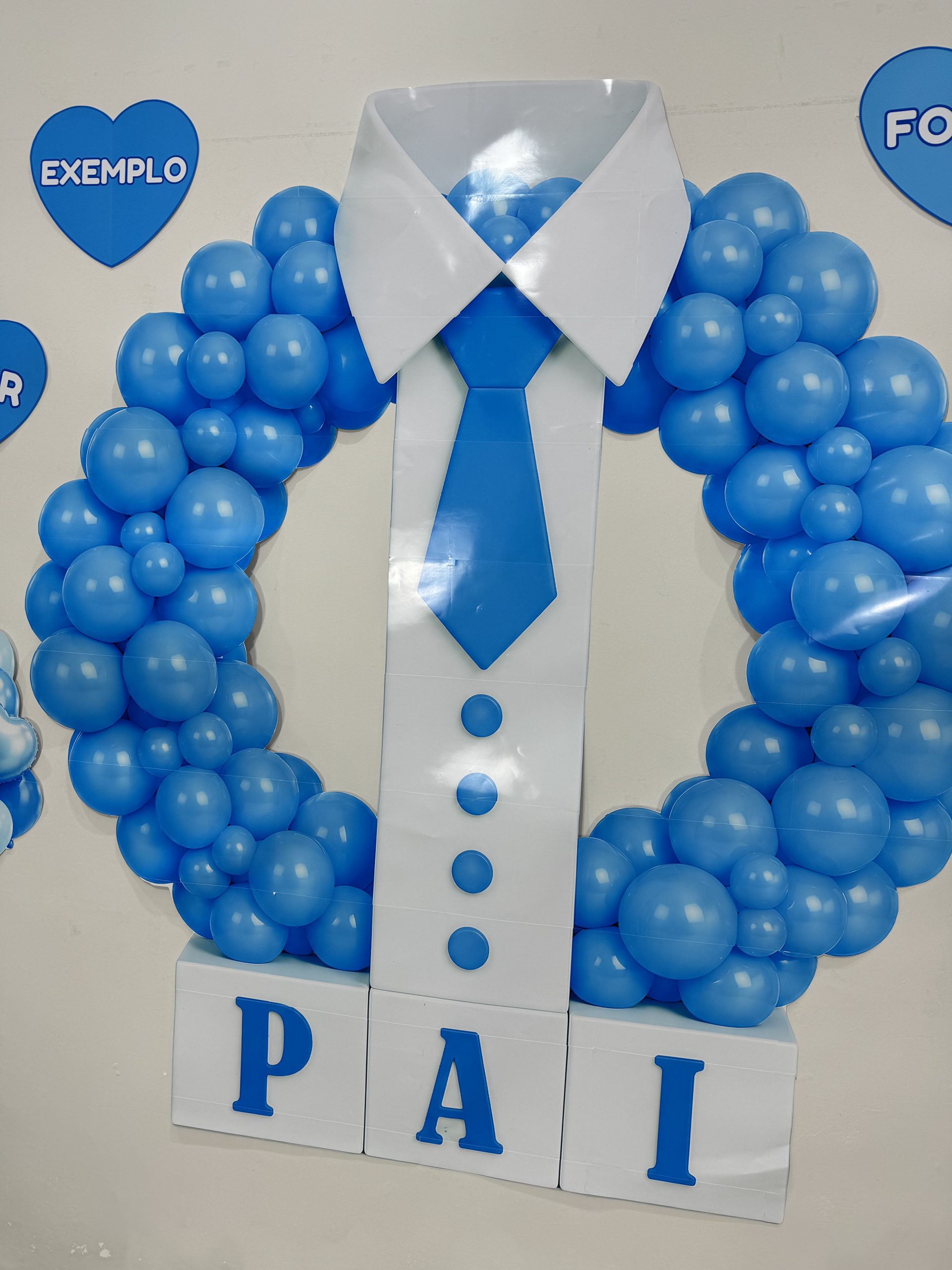 ✨💙 Cenário Dia dos Pais – Meu Pai, Meu Orgulho 👔 - Imagem 8