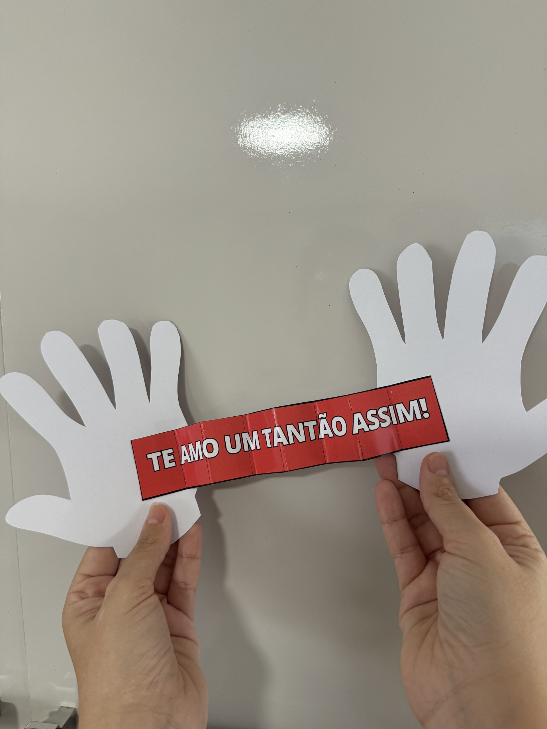 🖐️💙 Lembrancinha Dia dos Pais – Papai, Te Amo um Tantão Assim! - Imagem 5