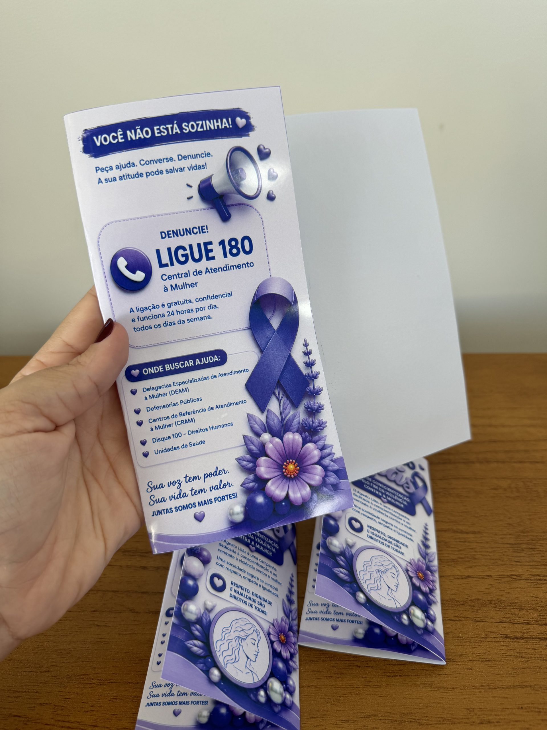 💜✨ Folder Agosto Lilás - Imagem 5