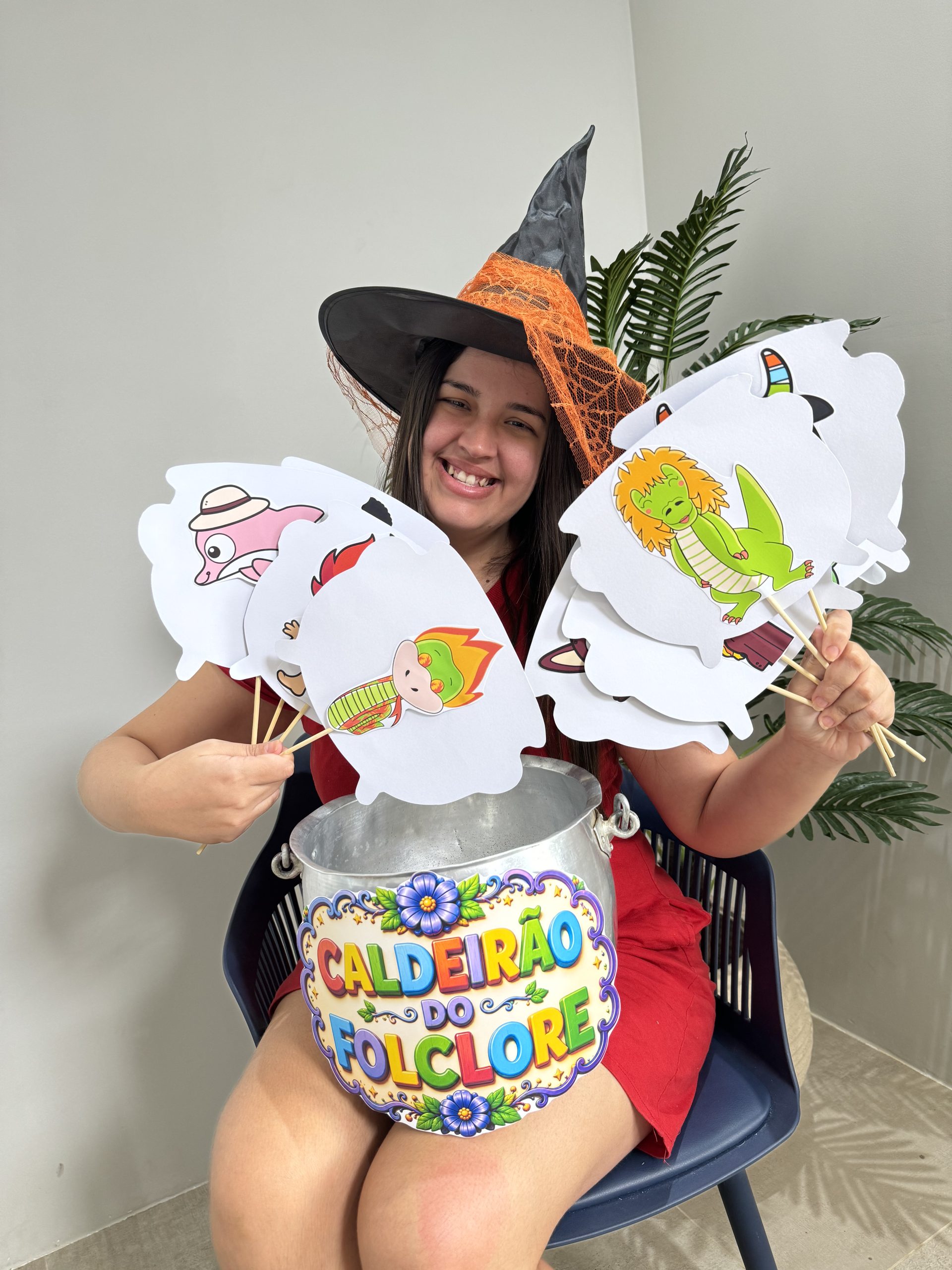 🧙♀️✨ Caldeirão do Folclore - Imagem 4