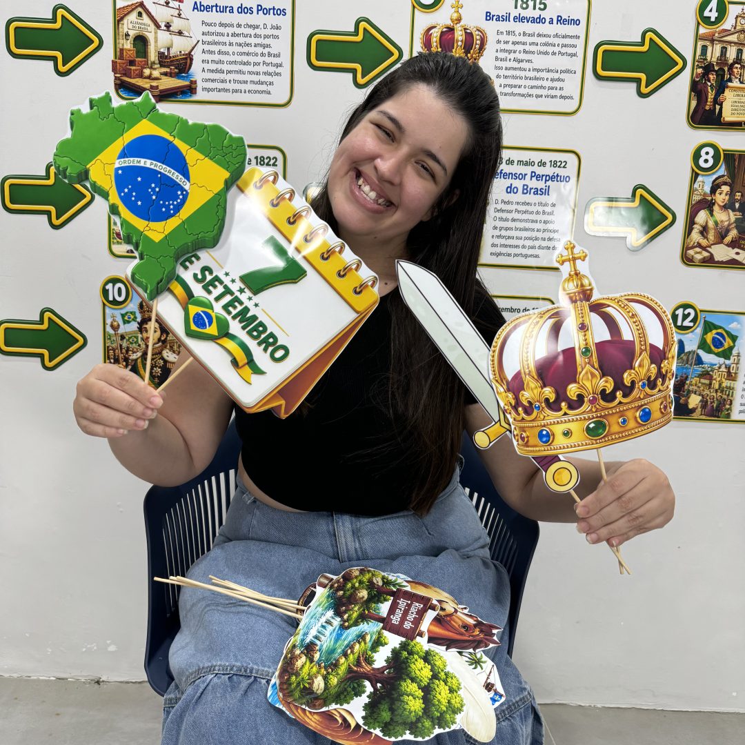 🇧🇷✨ RIMA DA INDEPENDÊNCIA
