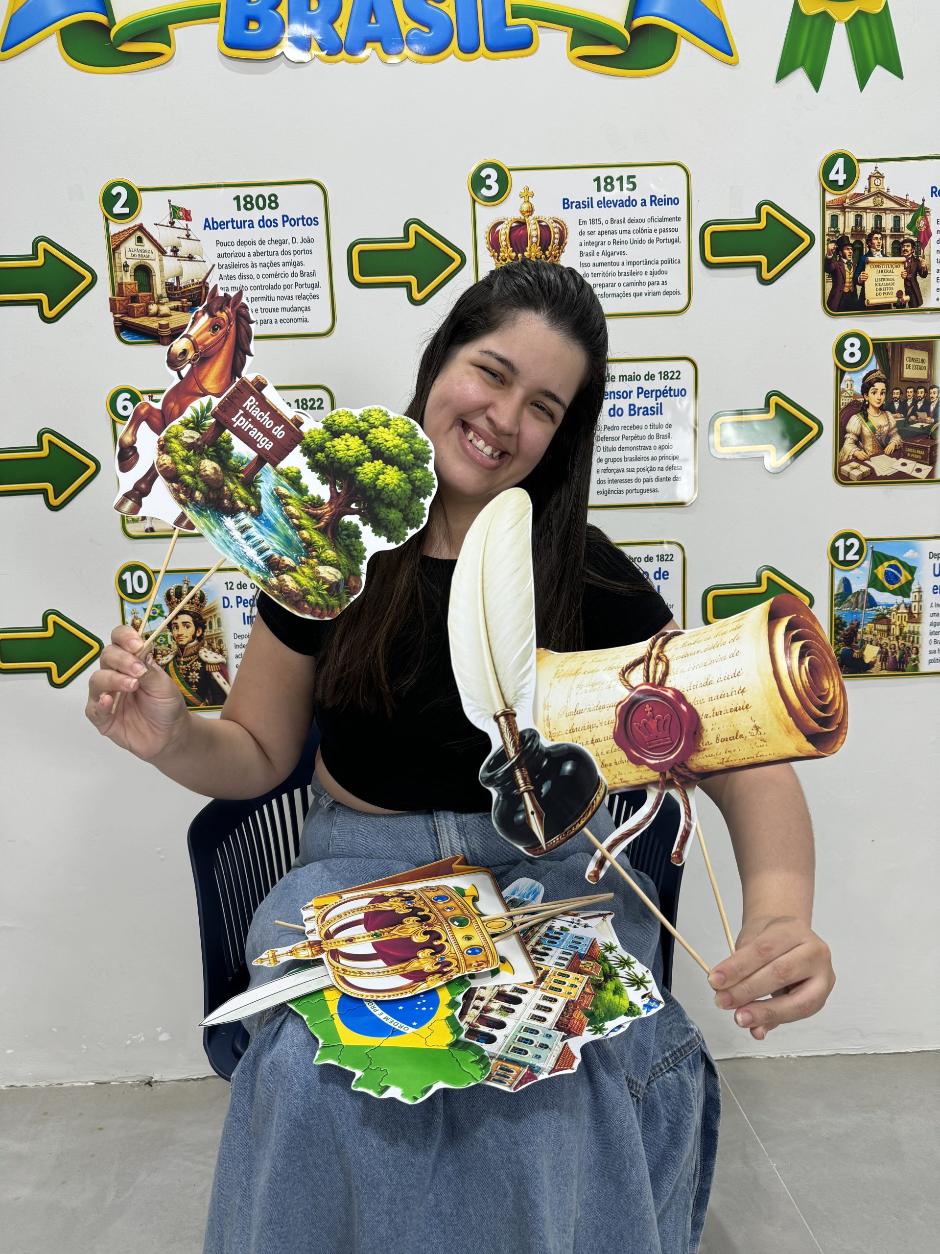 🇧🇷✨ RIMA DA INDEPENDÊNCIA - Imagem 2