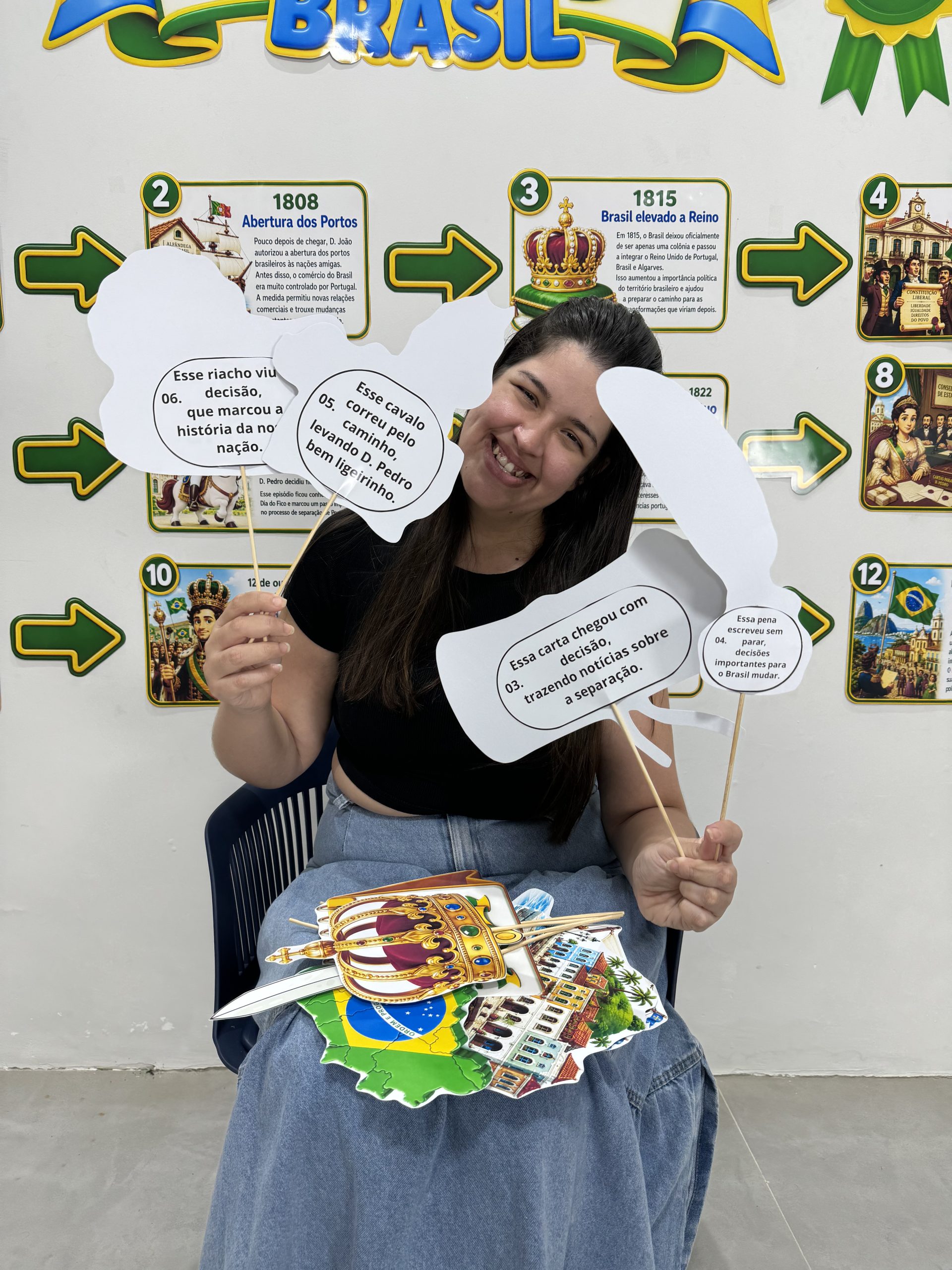 🇧🇷✨ RIMA DA INDEPENDÊNCIA - Imagem 3