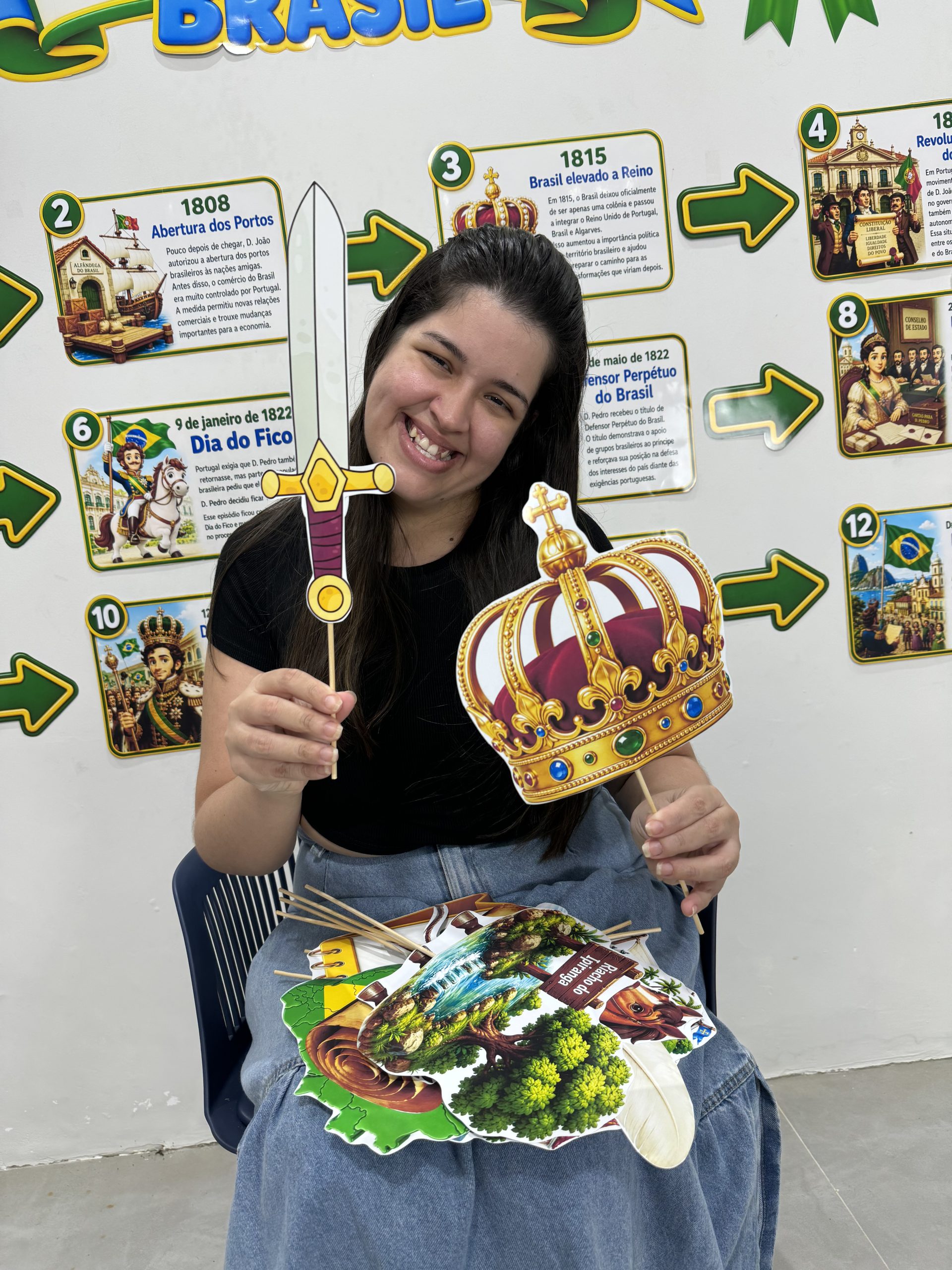 🇧🇷✨ RIMA DA INDEPENDÊNCIA - Imagem 4