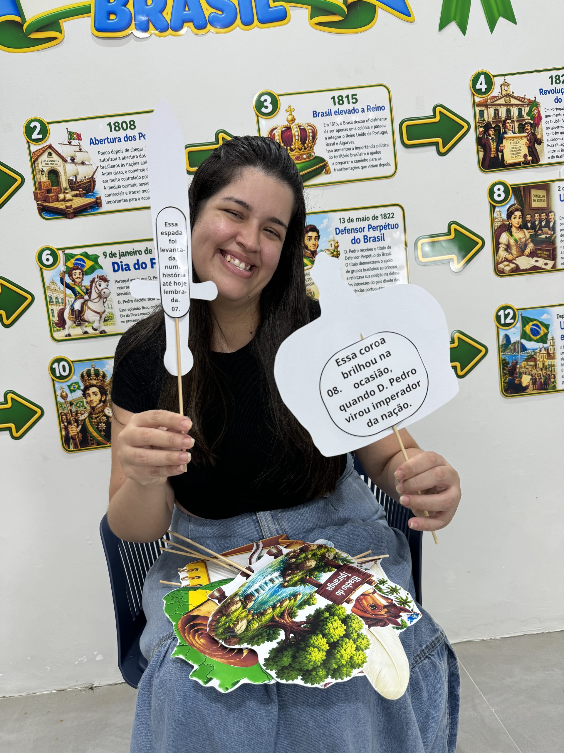 🇧🇷✨ RIMA DA INDEPENDÊNCIA - Imagem 5