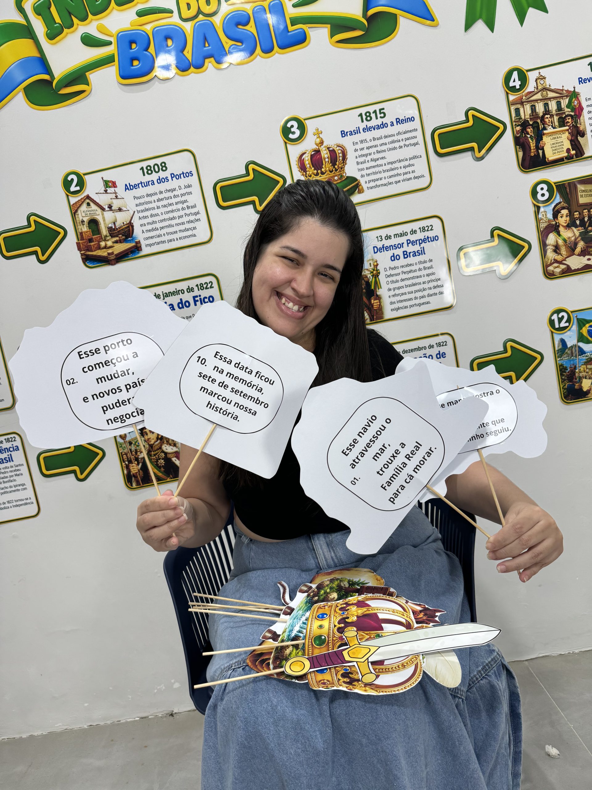 🇧🇷✨ RIMA DA INDEPENDÊNCIA - Imagem 7