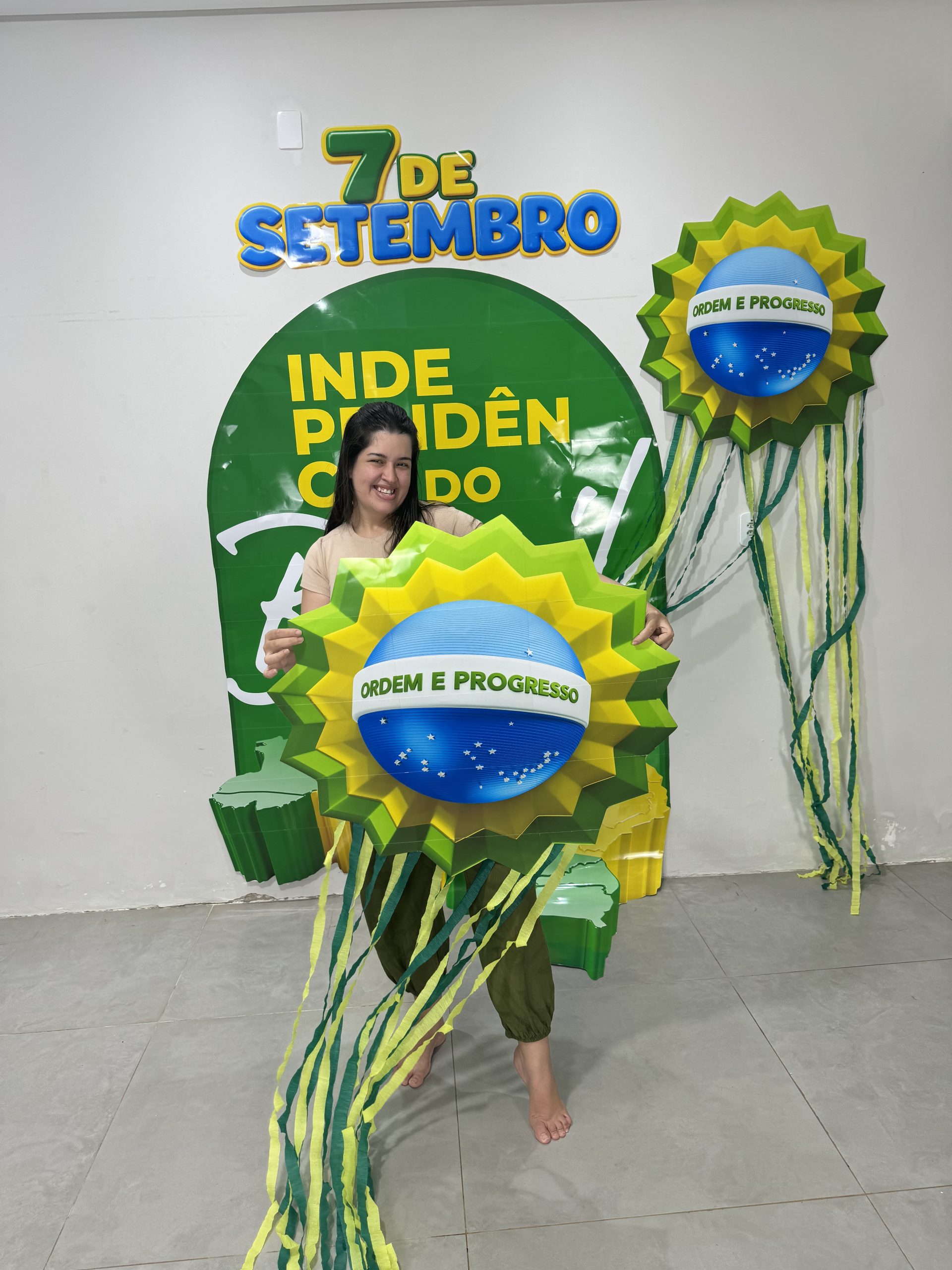 🇧🇷✨ PAINEL INDEPENDÊNCIA DO BRASIL – 7 DE SETEMBRO - Imagem 2