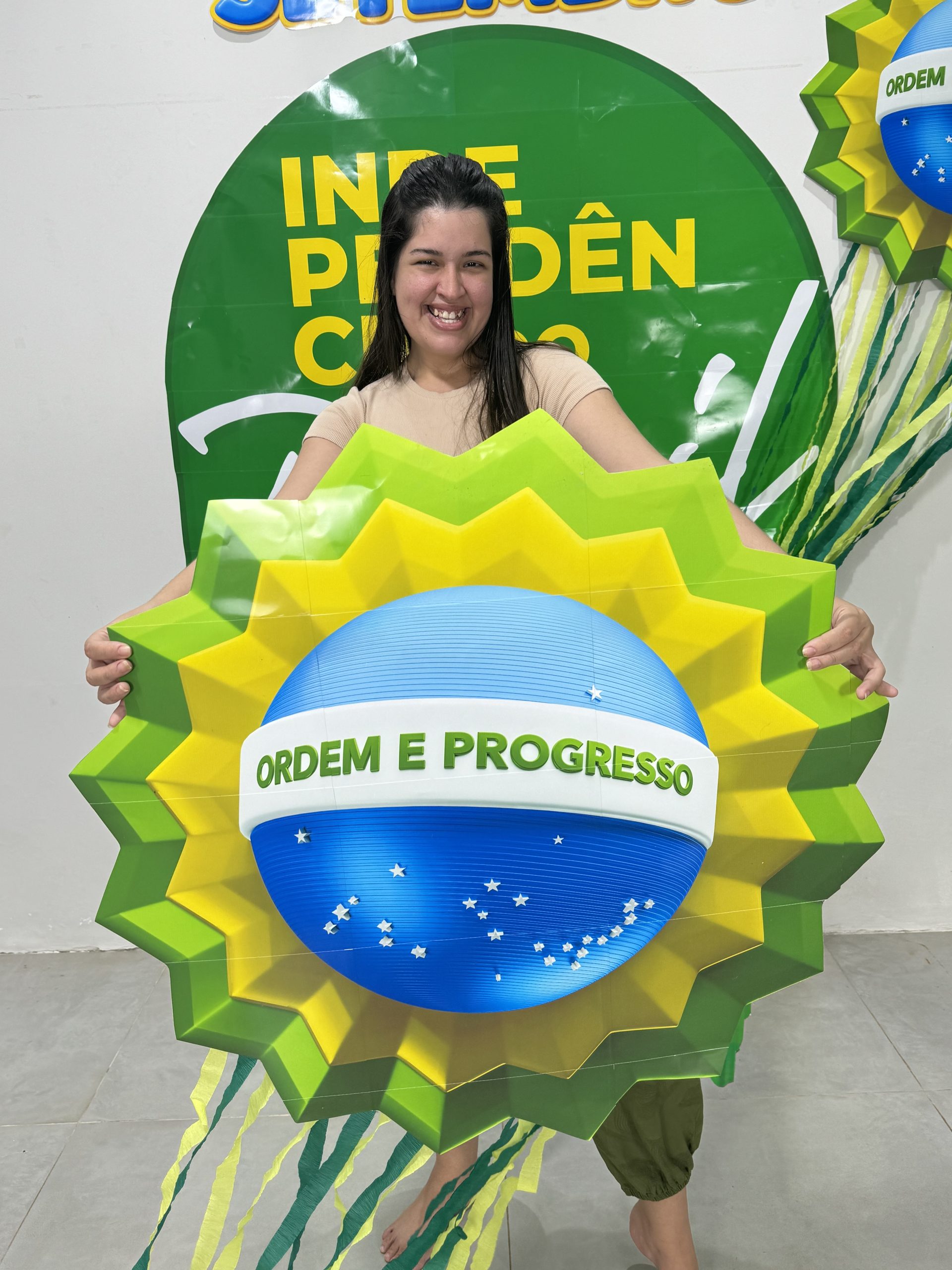 🇧🇷✨ PAINEL INDEPENDÊNCIA DO BRASIL – 7 DE SETEMBRO - Imagem 17