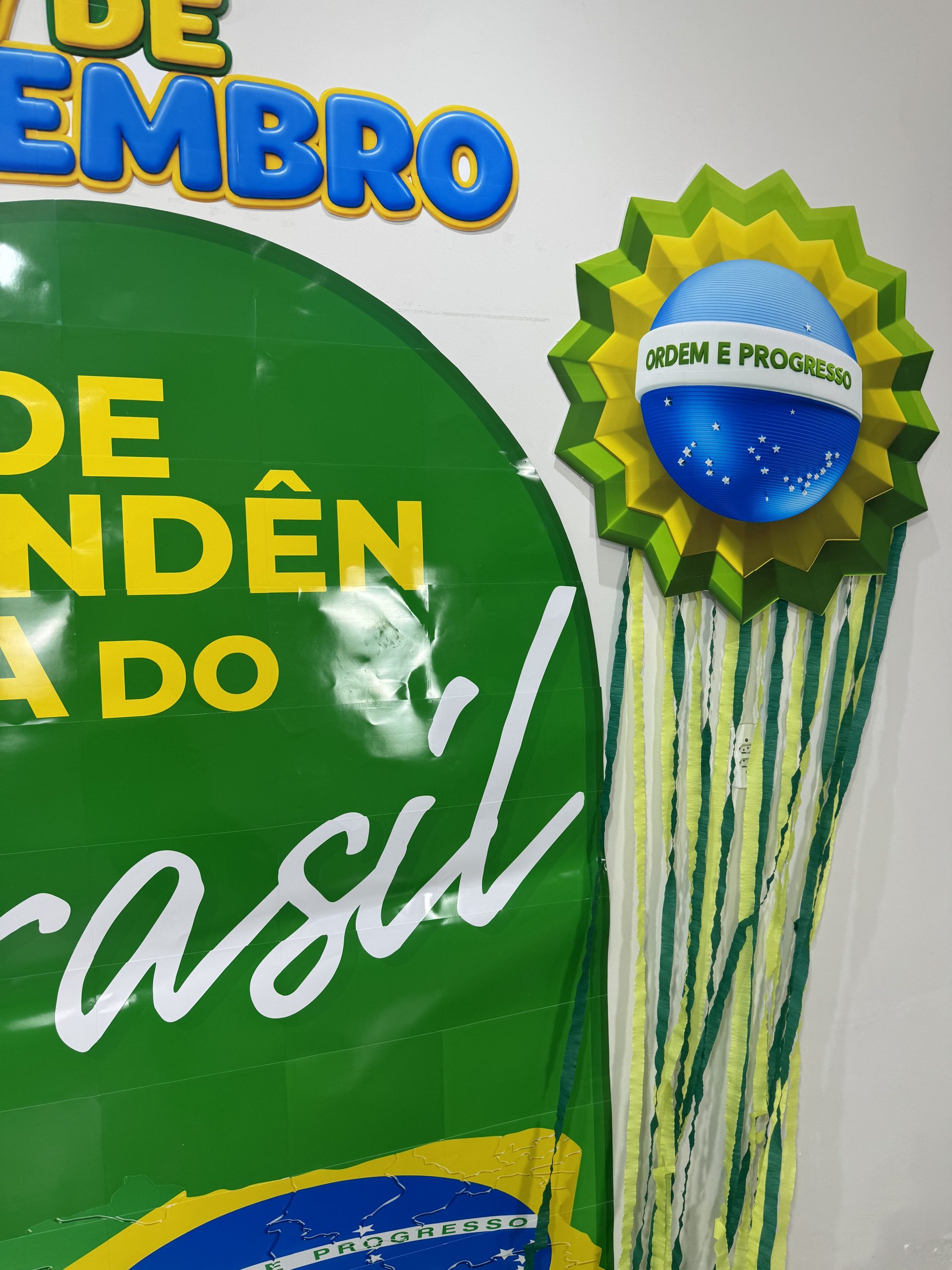 🇧🇷✨ PAINEL INDEPENDÊNCIA DO BRASIL – 7 DE SETEMBRO - Imagem 4