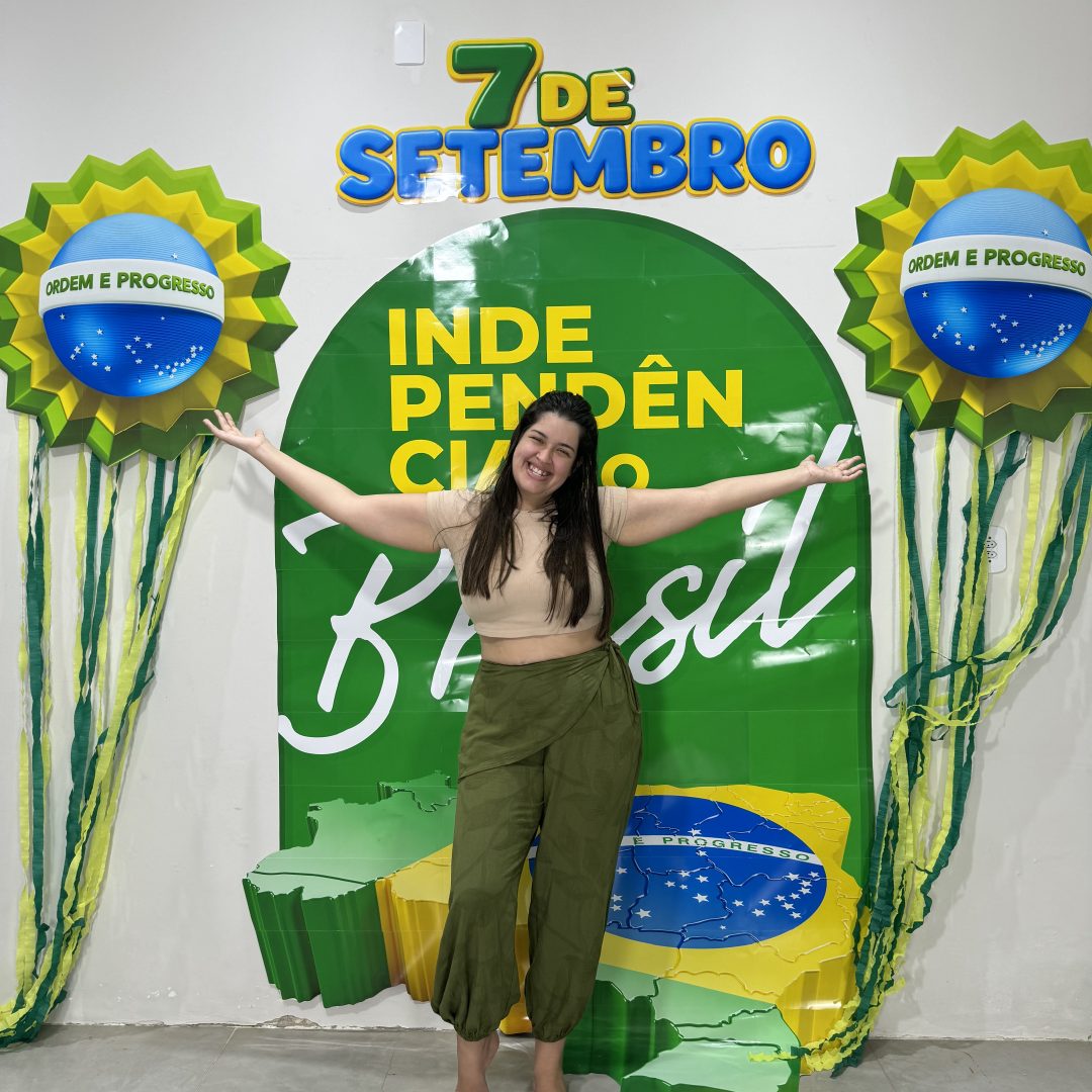 🇧🇷✨ PAINEL INDEPENDÊNCIA DO BRASIL – 7 DE SETEMBRO
